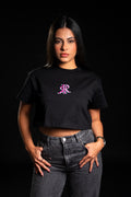 “st. tRRopez” CROP TOP