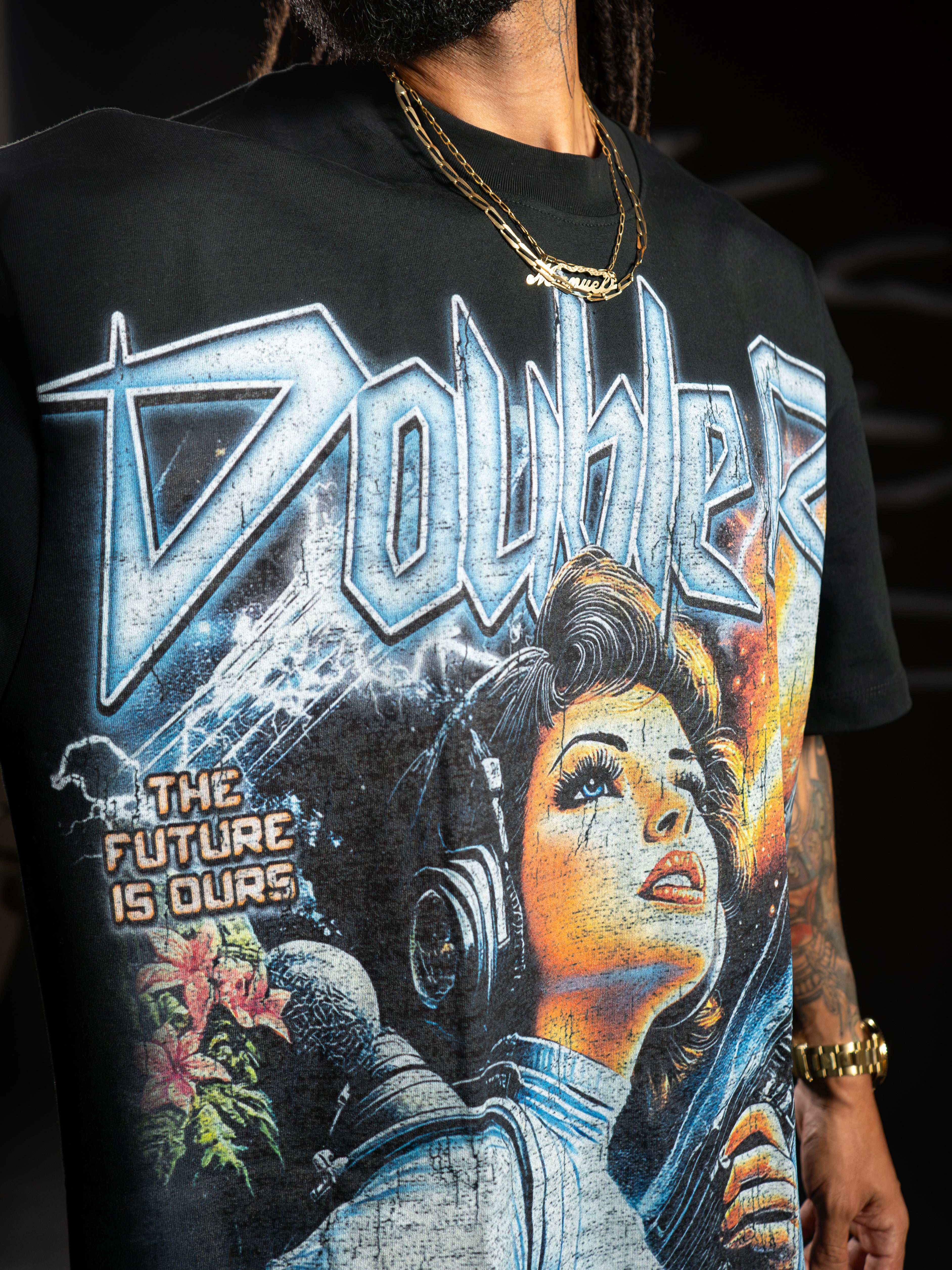 “hoRRizon” T-SHIRT
