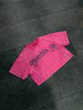 “blush RRoyale” CROP TOP