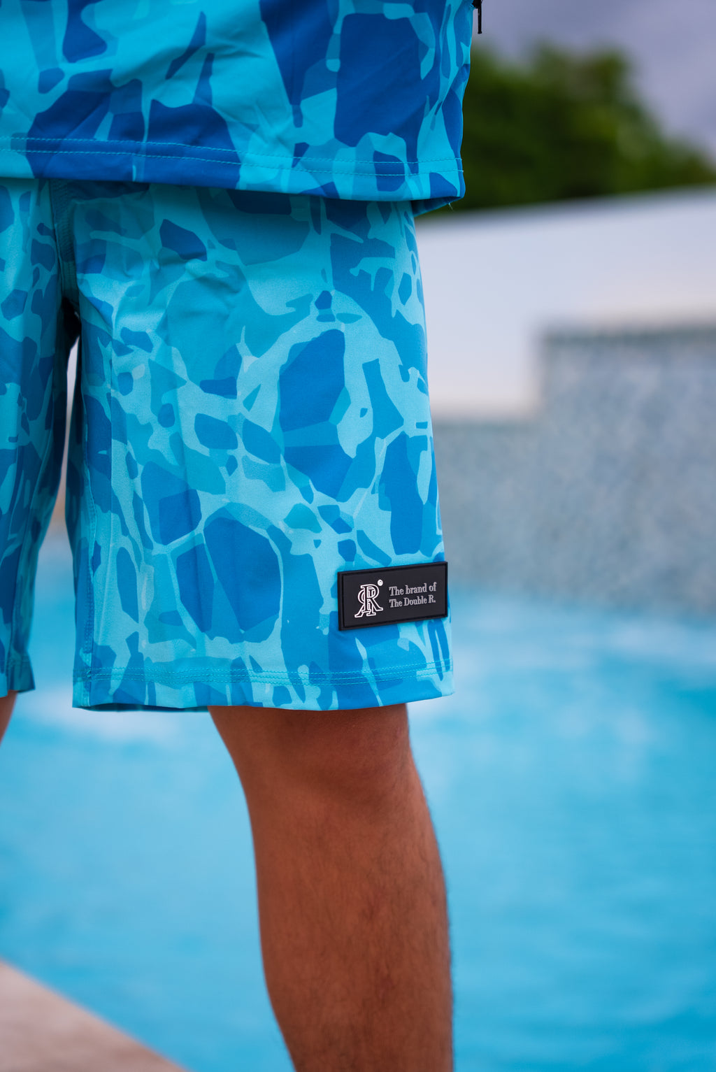 “aquaRRella” RASHGUARD