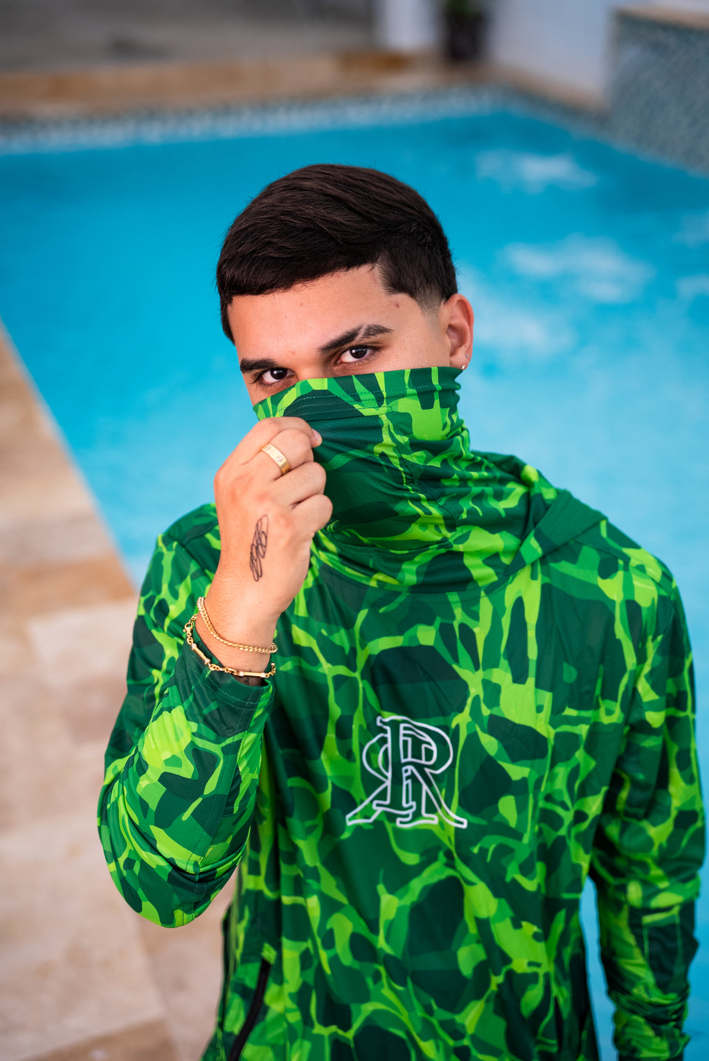“soleRRa raRRe” RASHGUARD