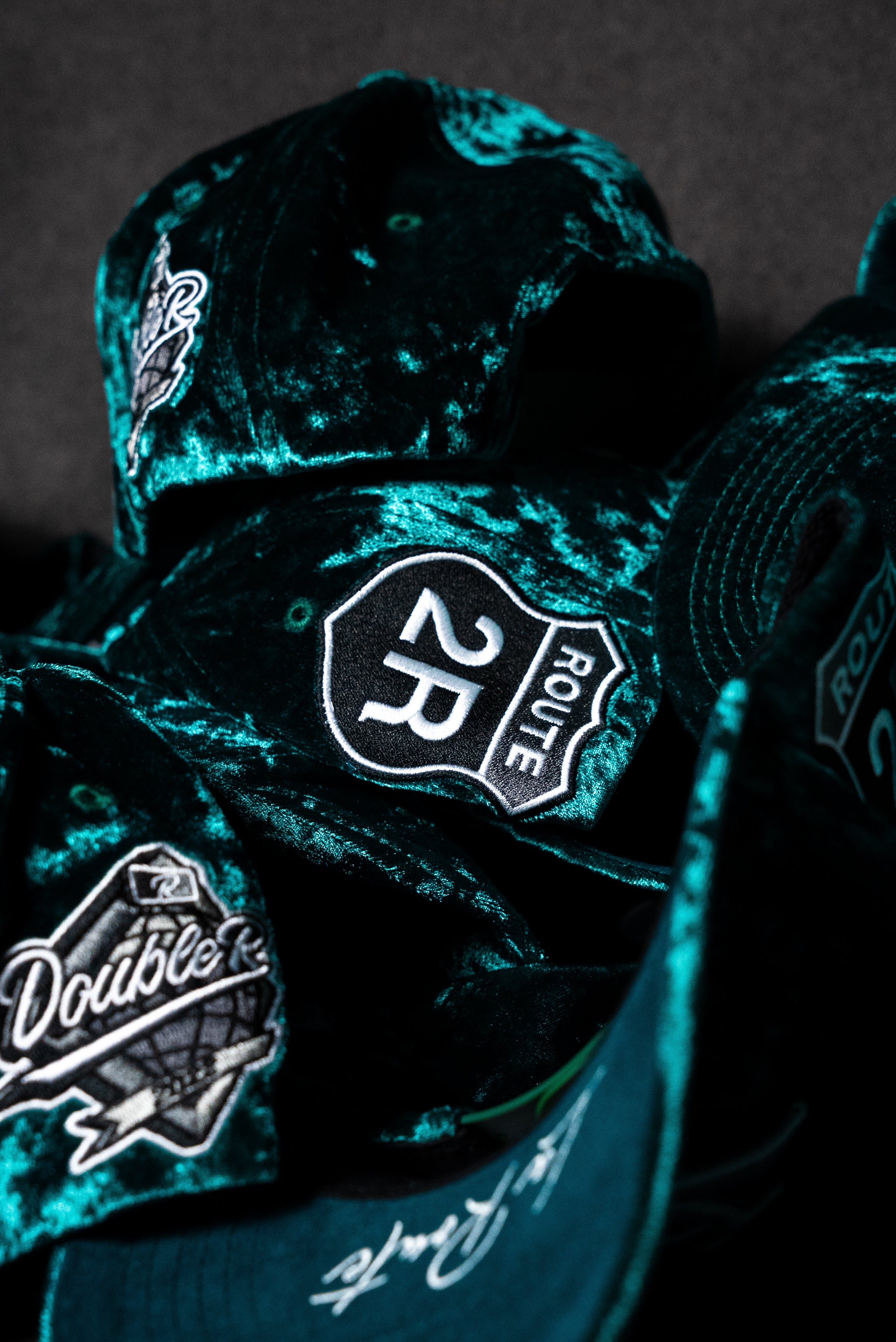 “pRRoduct 01” CAP