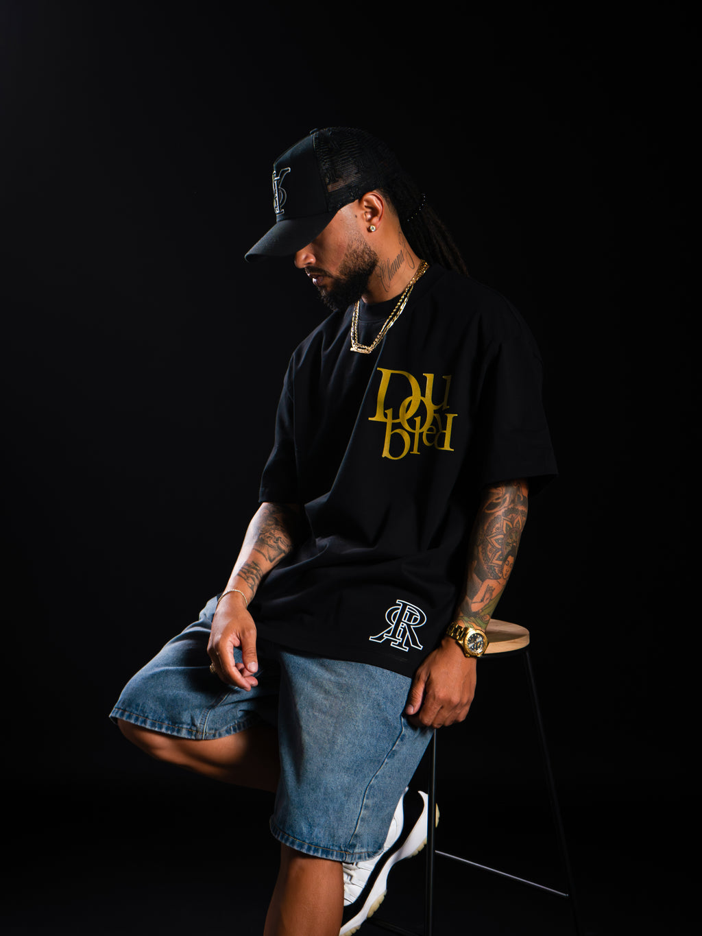 “yeltaRR” T-SHIRT