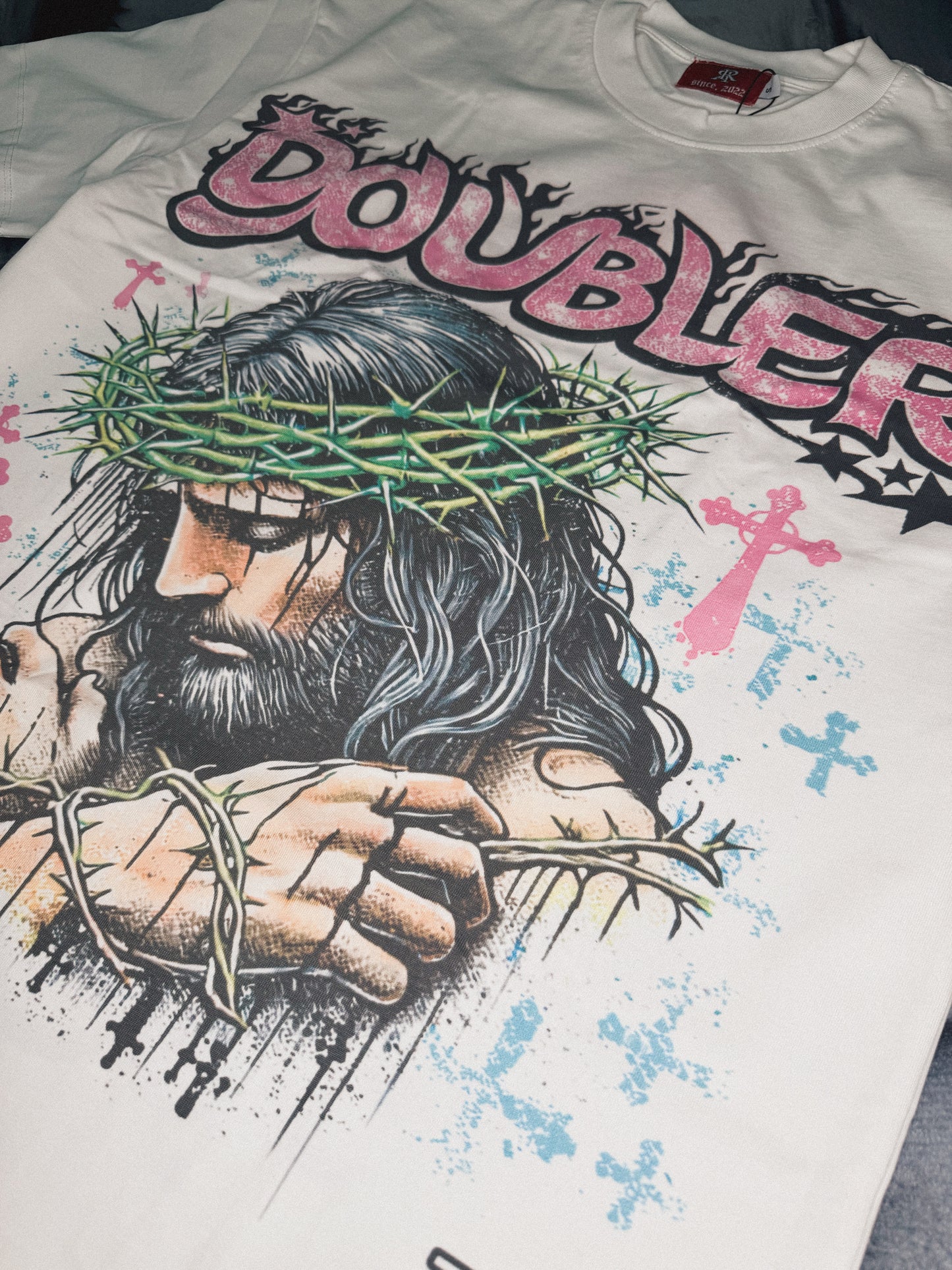 “the heaRRt of God” T-SHIRT