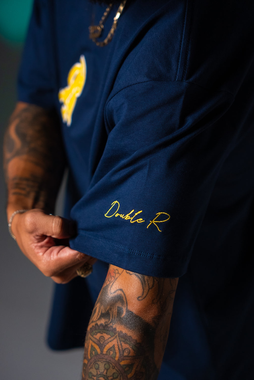 “Michigan R” T-SHIRT
