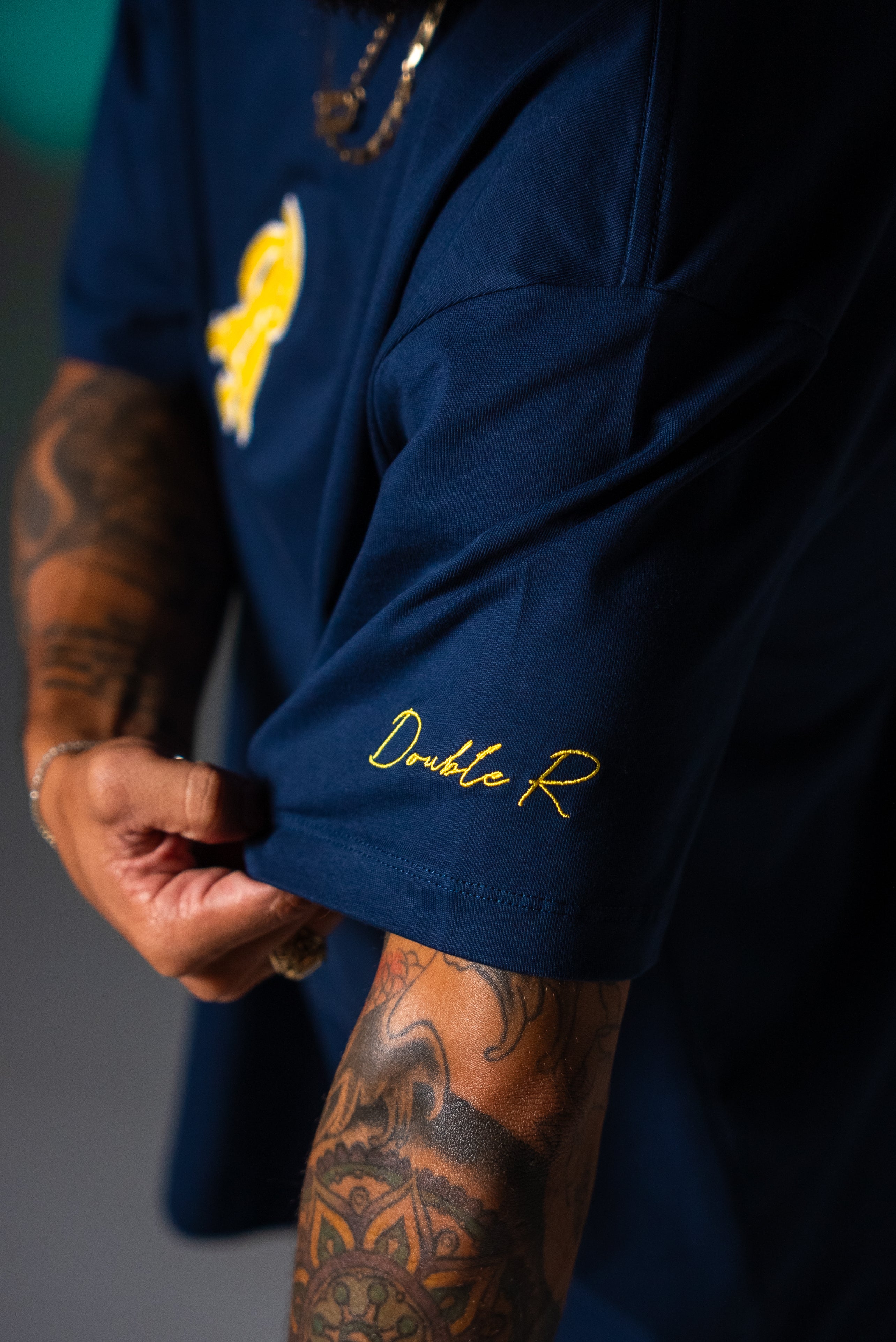 “Michigan R” T-SHIRT