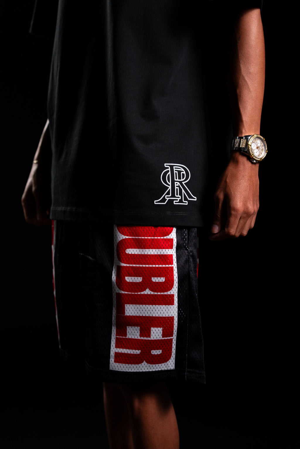 “DBR racing team” SHORTS