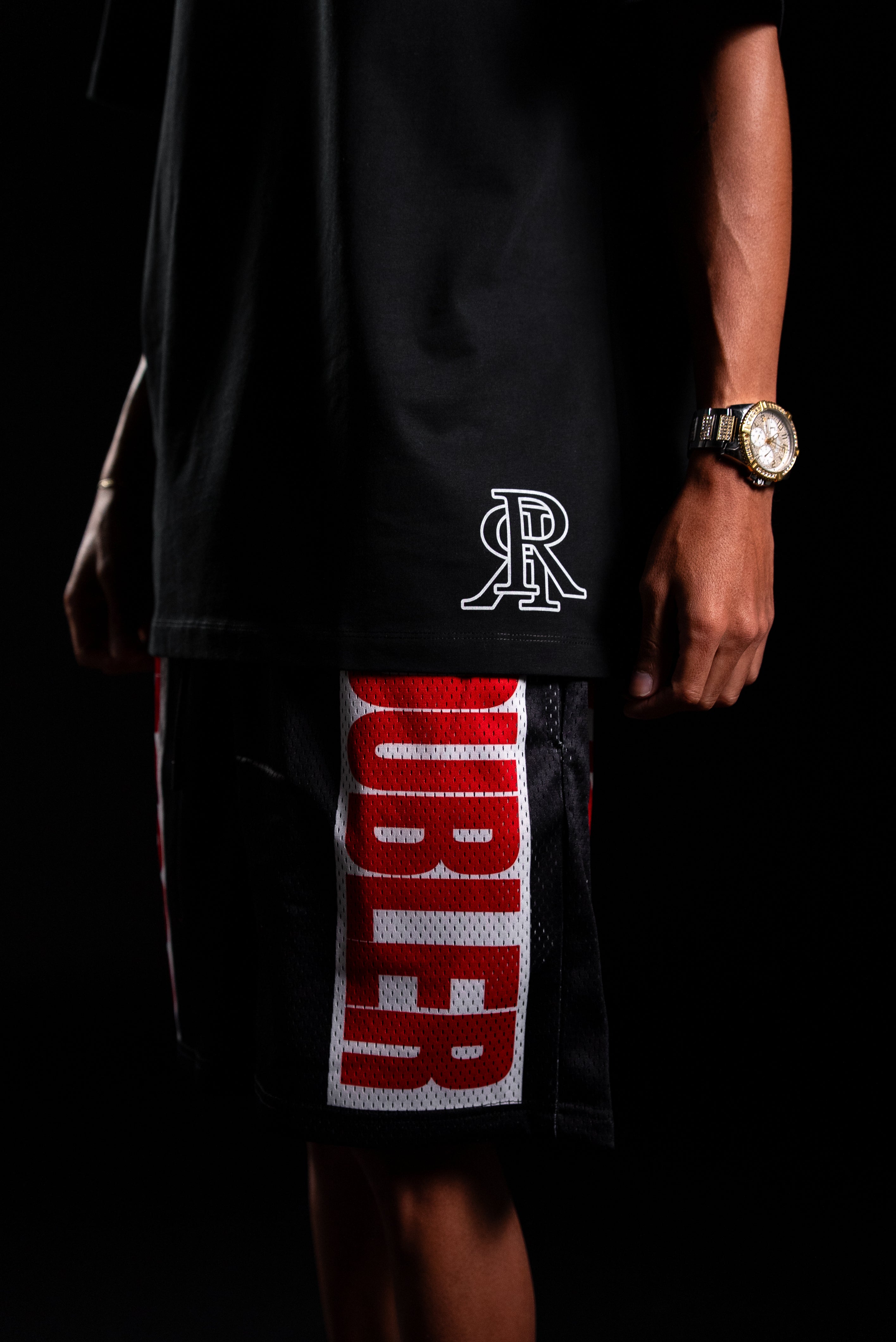 “DBR racing team” SHORTS