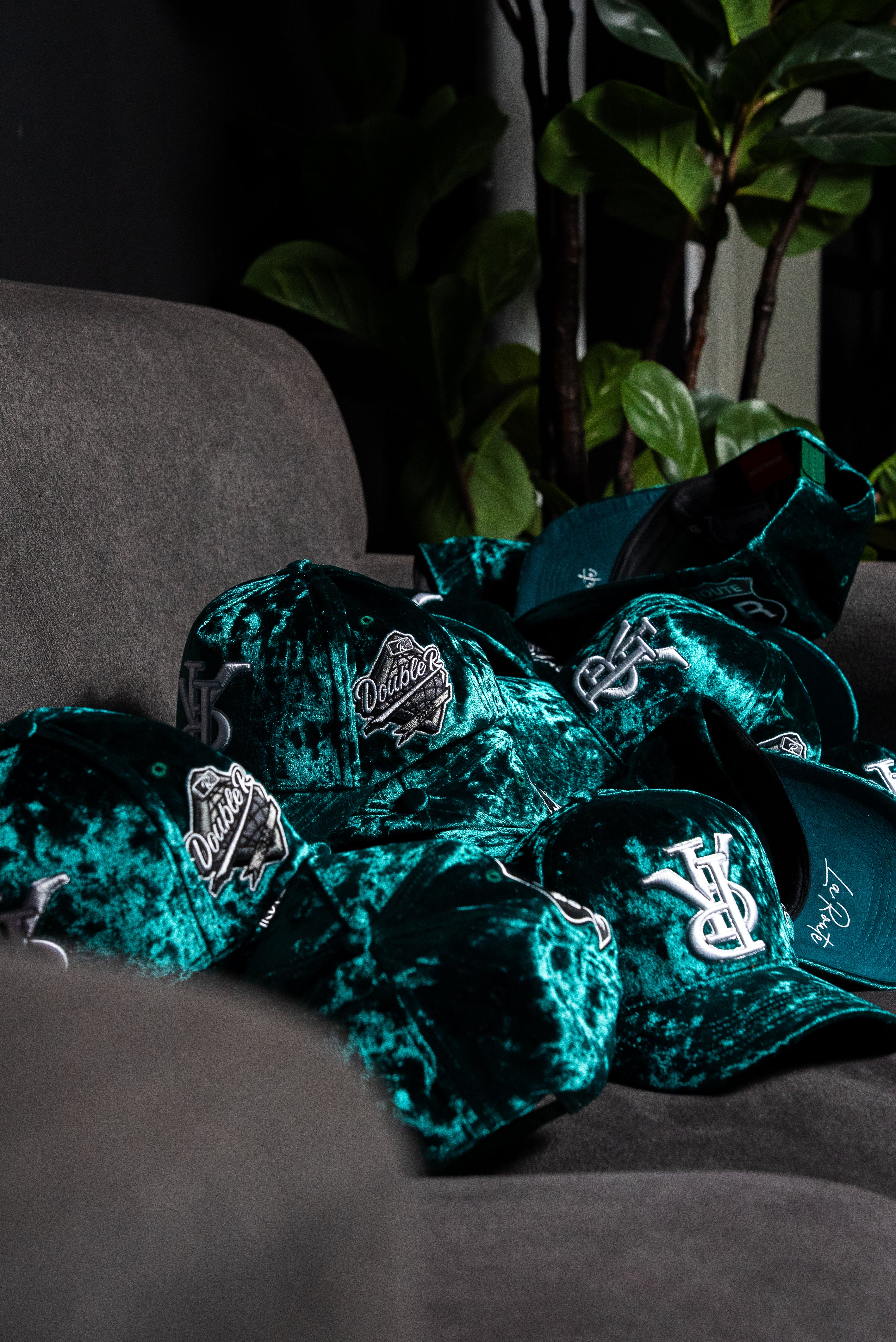 “pRRoduct 01” CAP