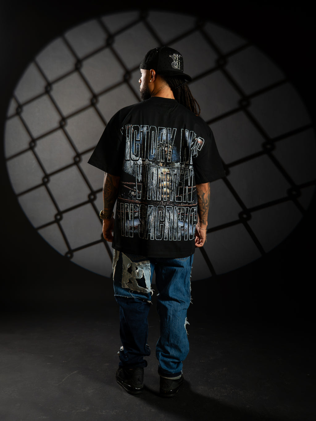 “VWWS” T-SHIRT