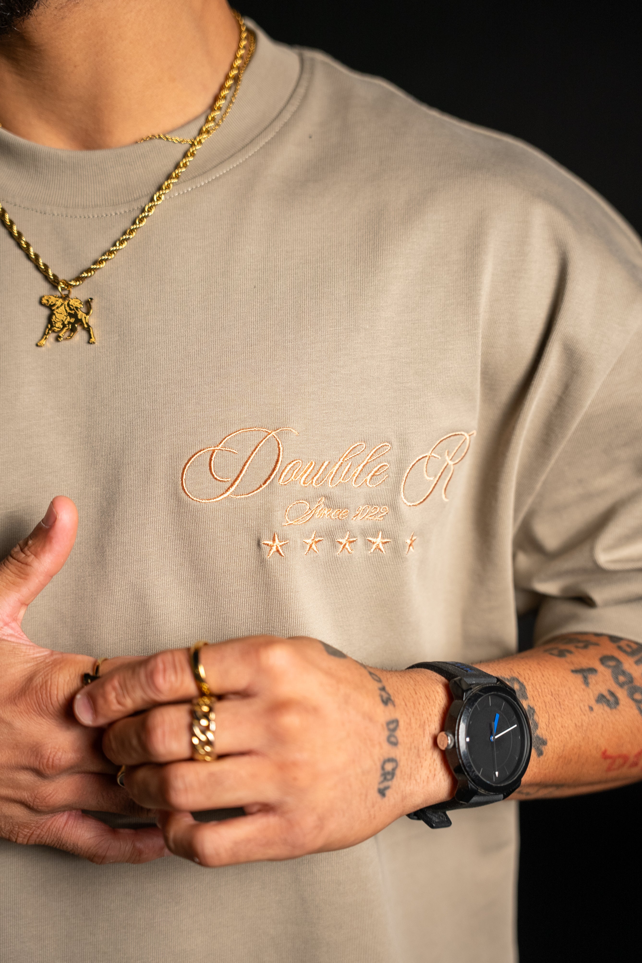 “citrino” fivestaRRs T-SHIRT