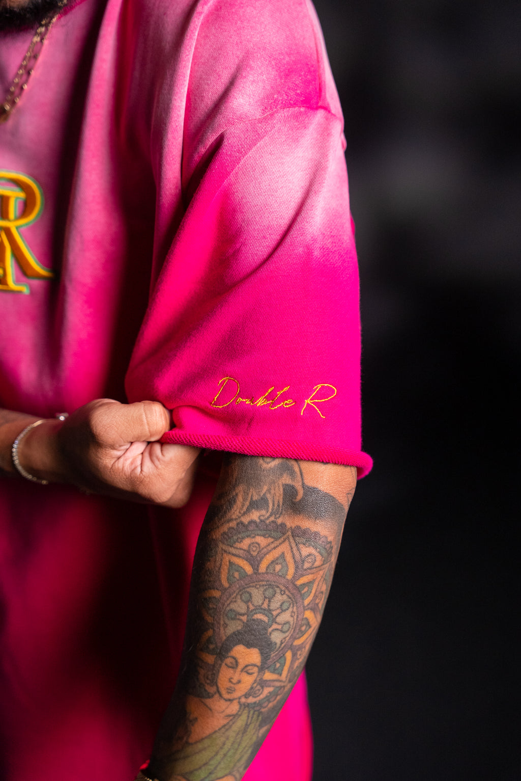 “heat waveRR” T-SHIRT