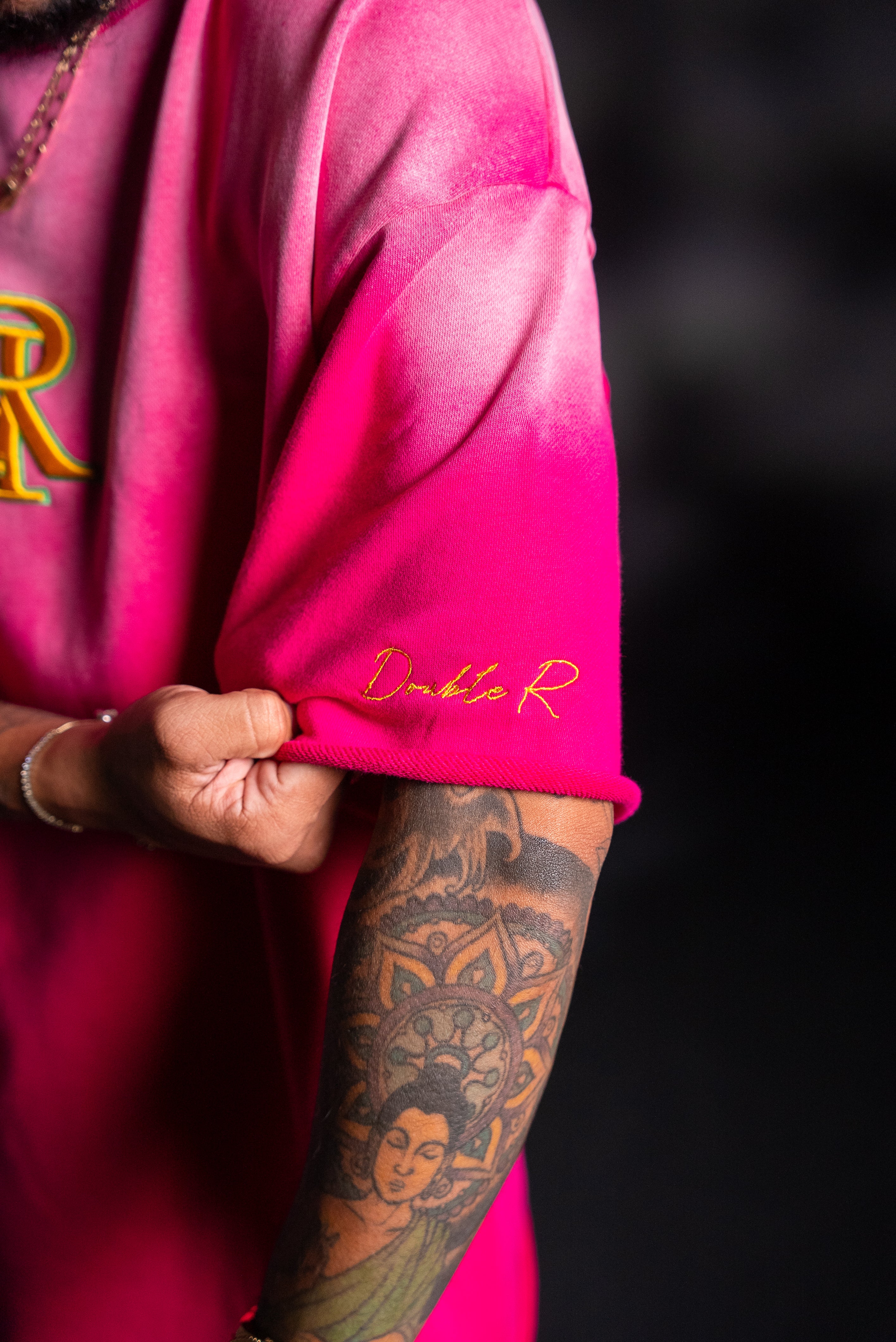 “heat waveRR” T-SHIRT