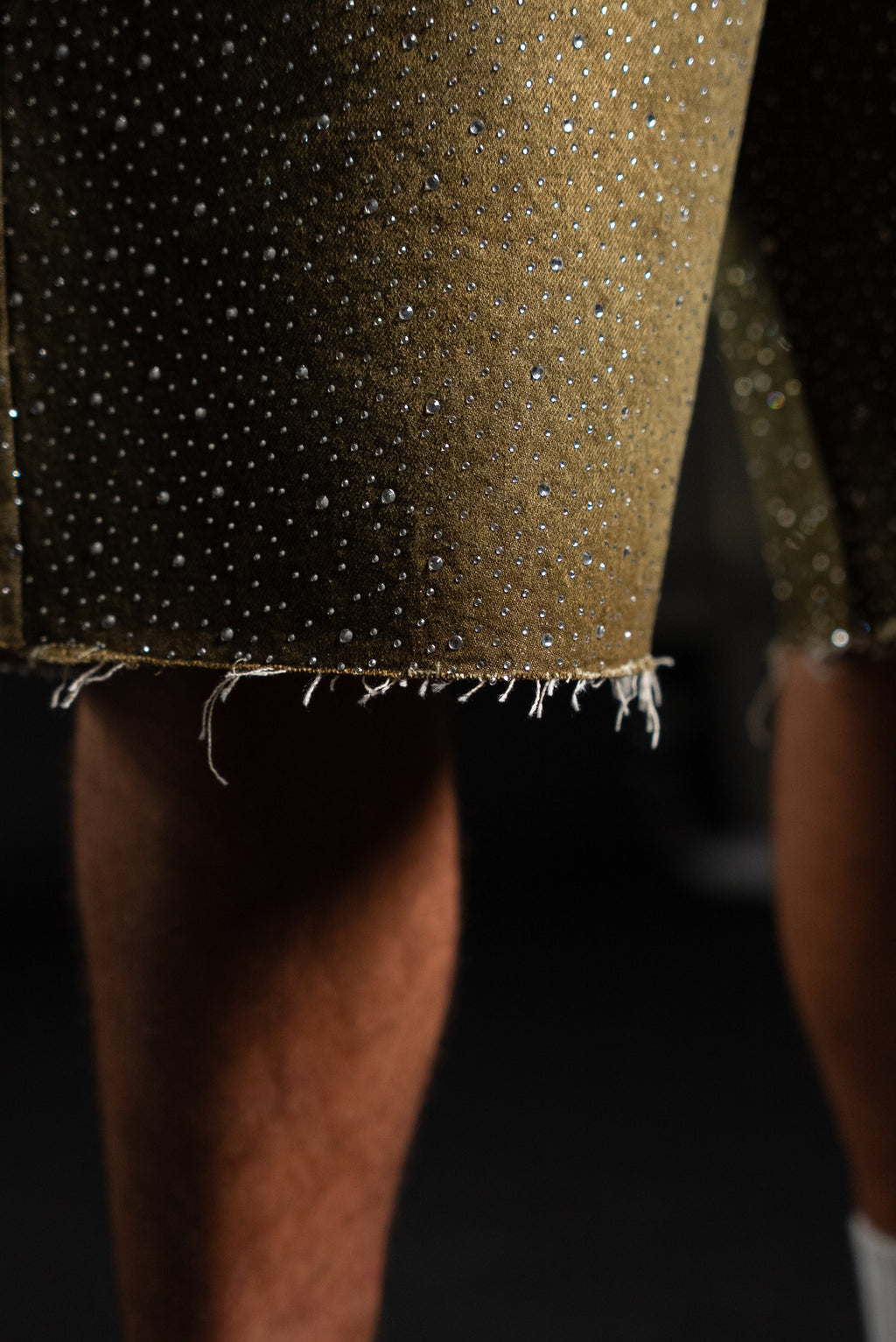 “crown spaRRk” JORTS
