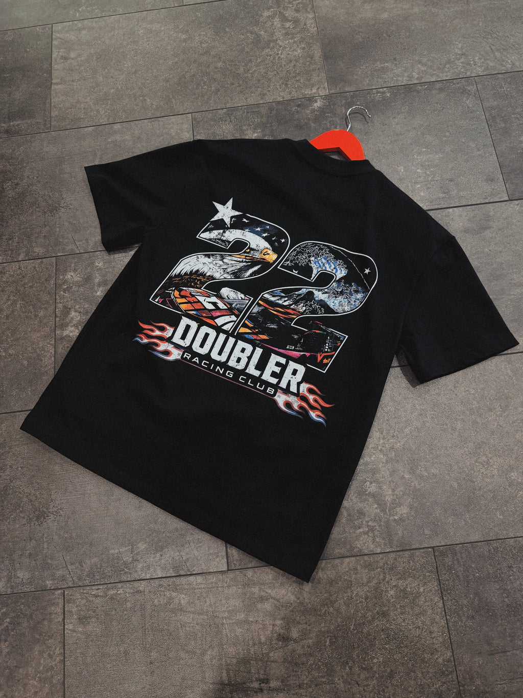 “22” T-SHIRT