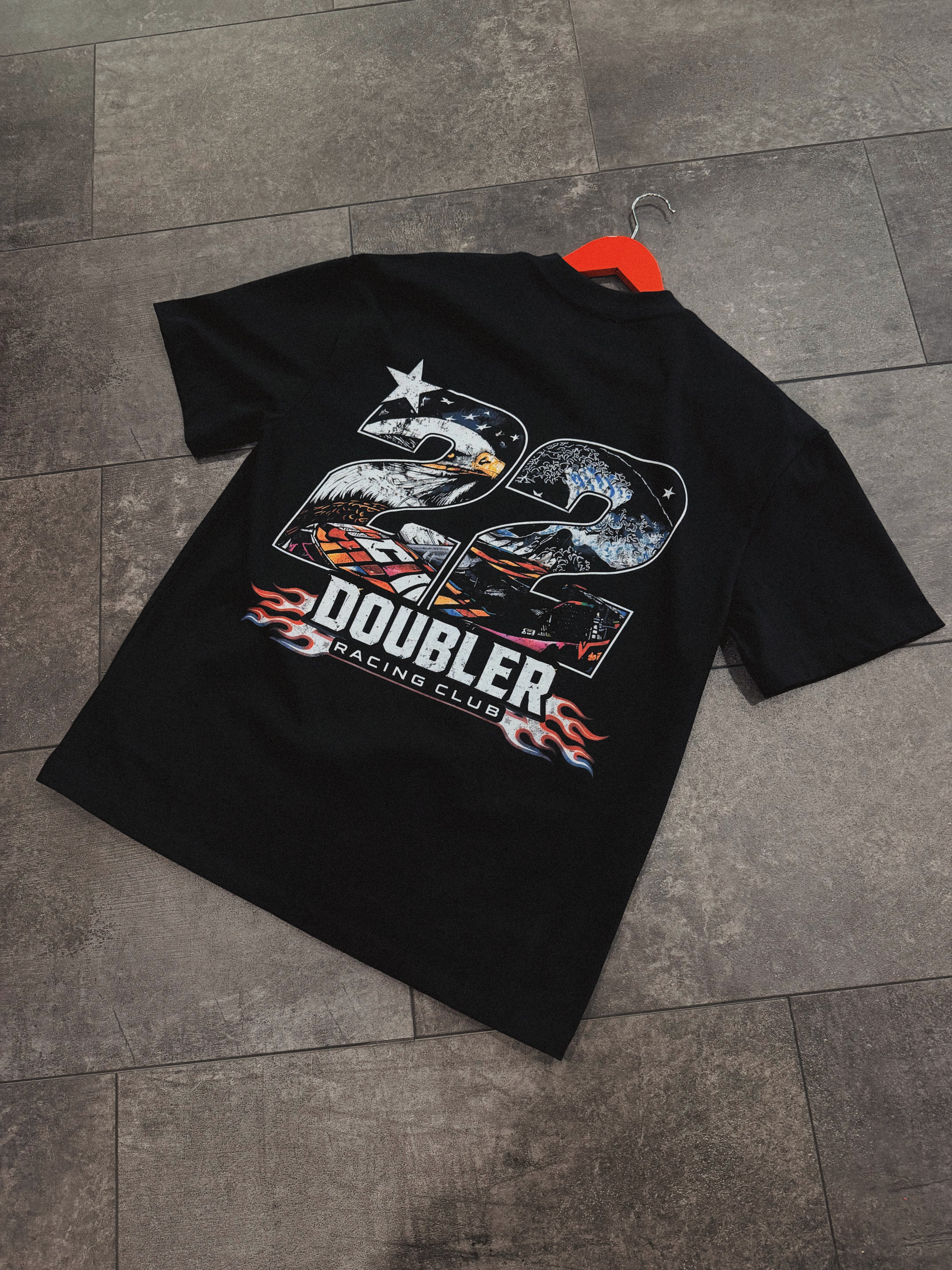 “22” T-SHIRT