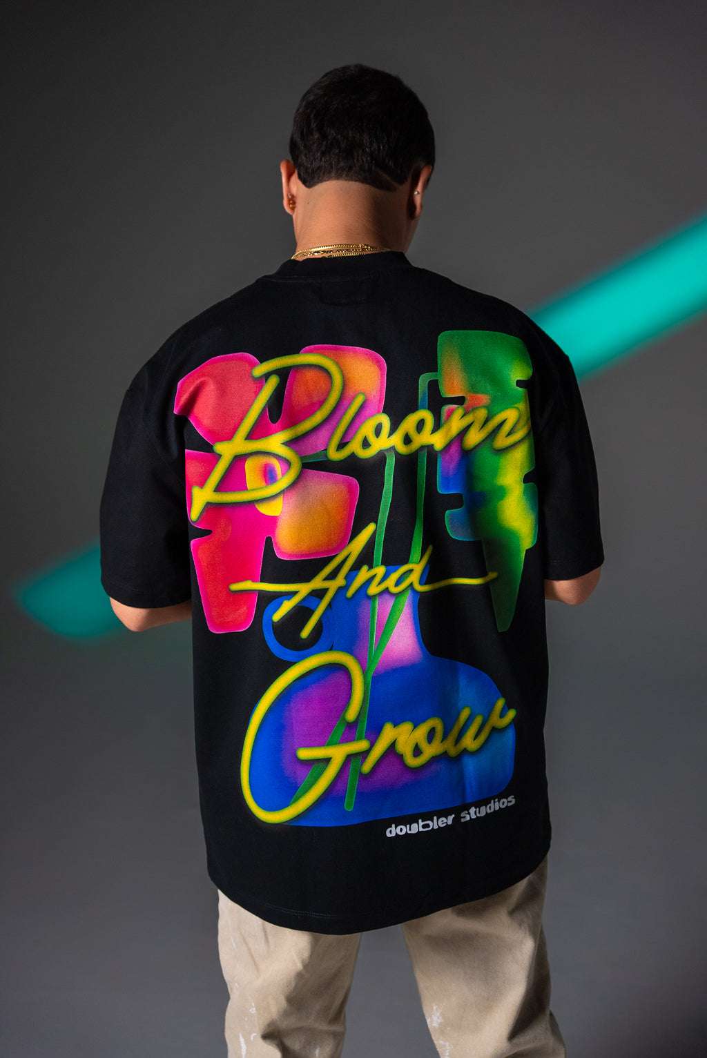 “Bloom and gRRow” T-SHIRT