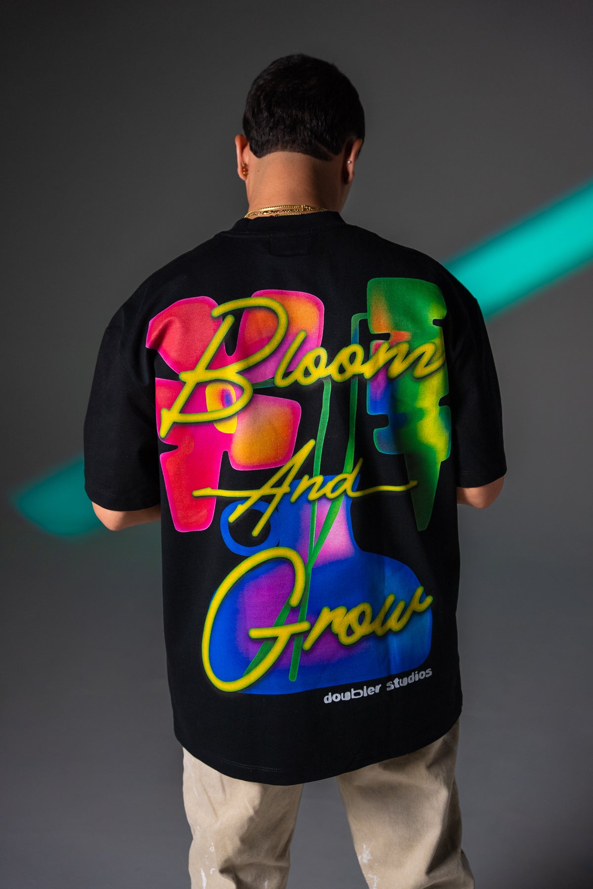 “Bloom and gRRow” T-SHIRT