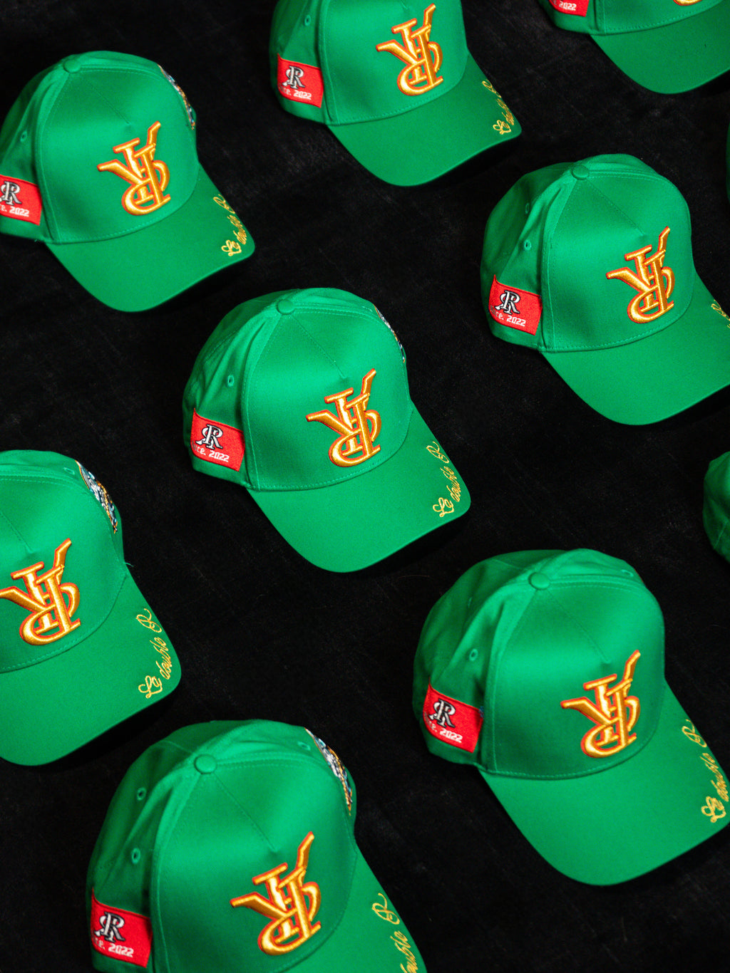 “goldeRR” CAP