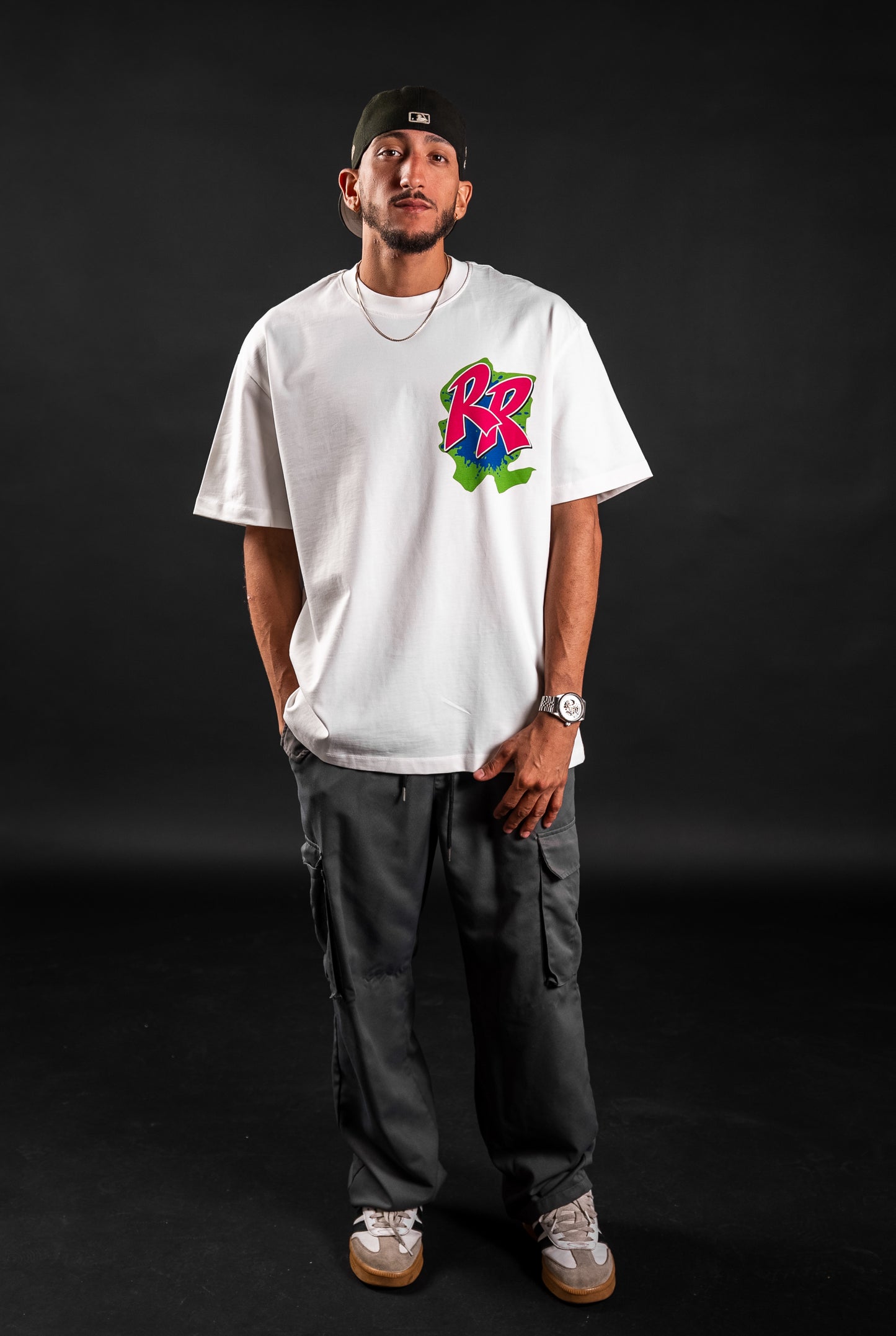 “KX” T-SHIRT
