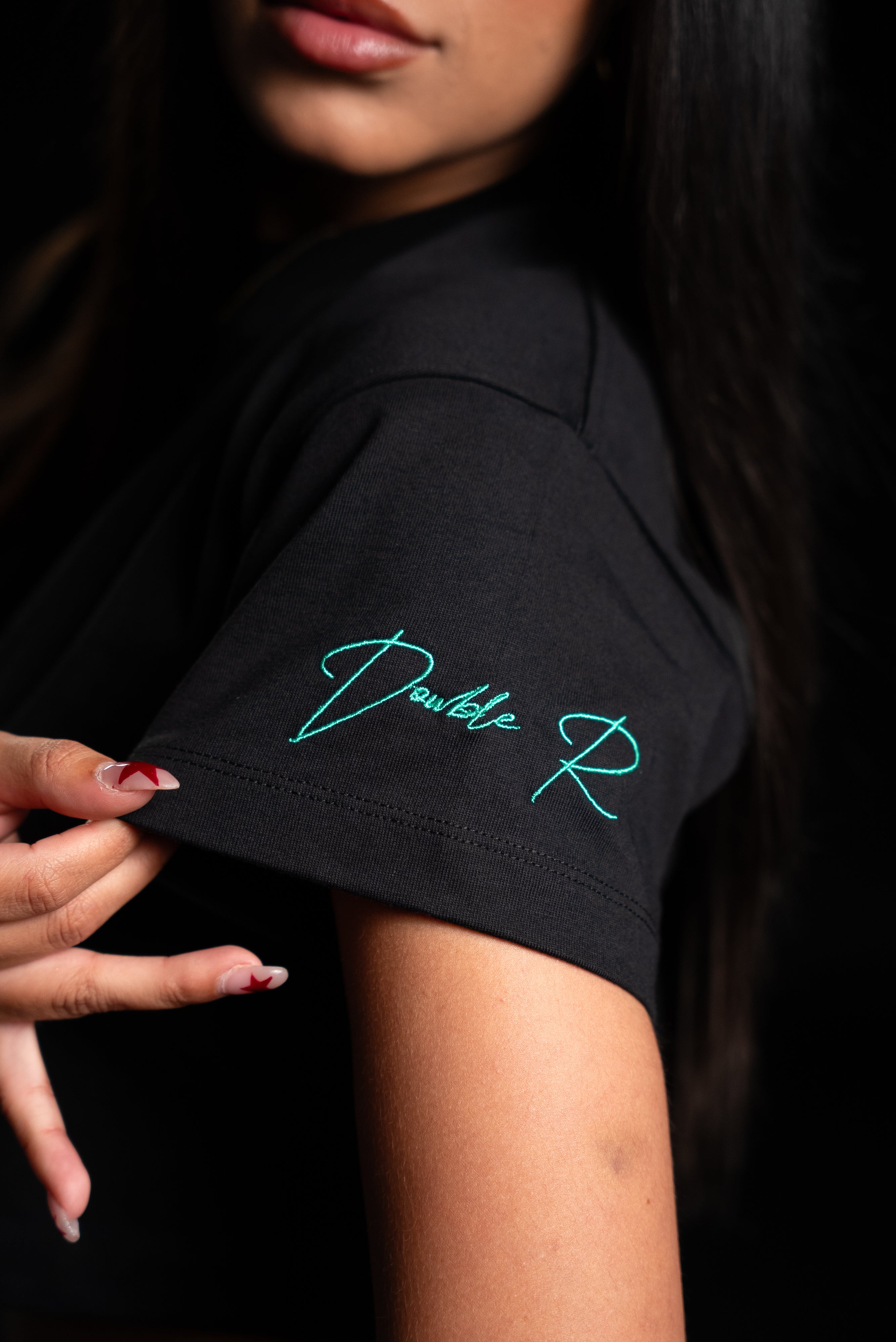 “phase” CROP TOP