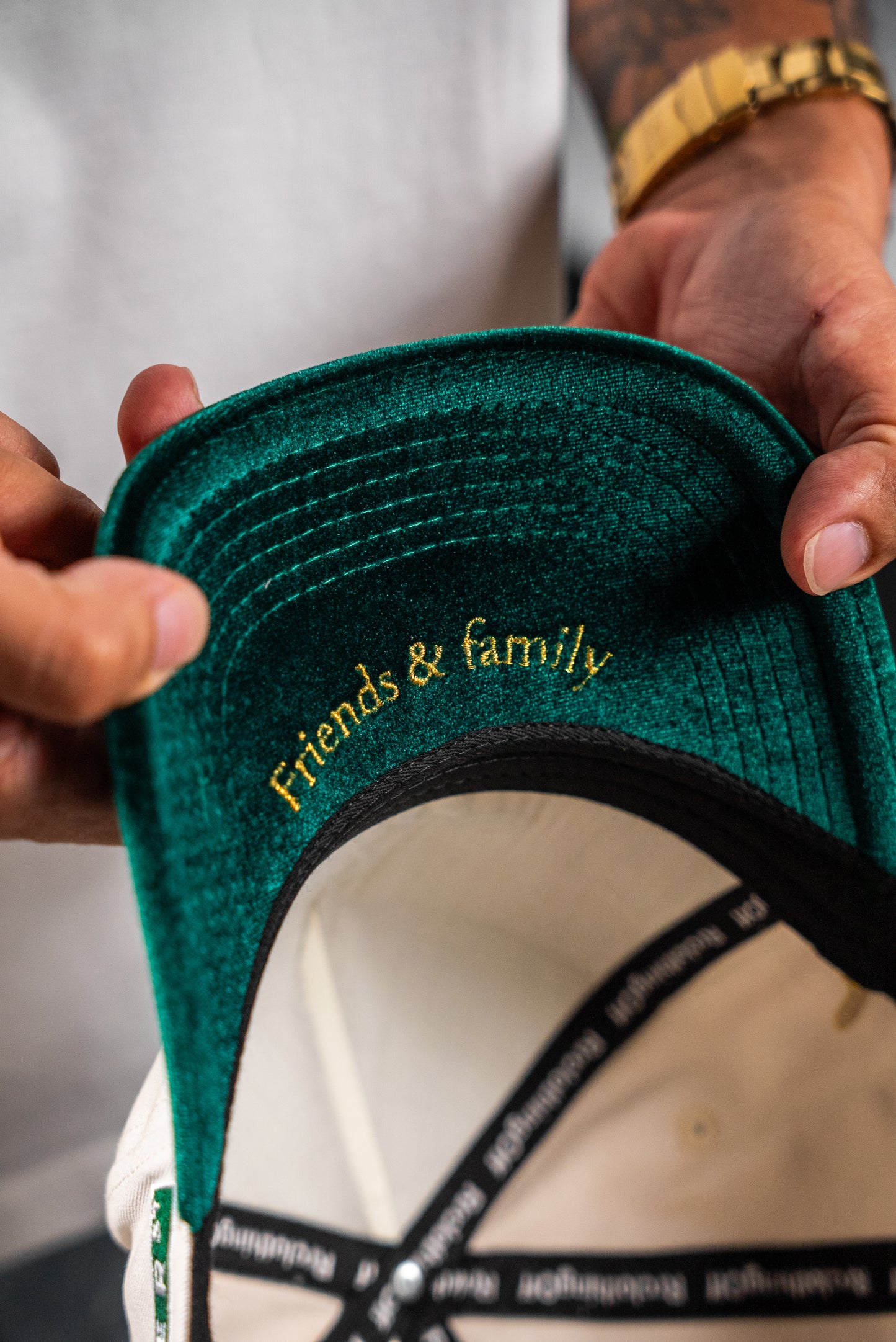 “the lab RReturned” F&F CAP