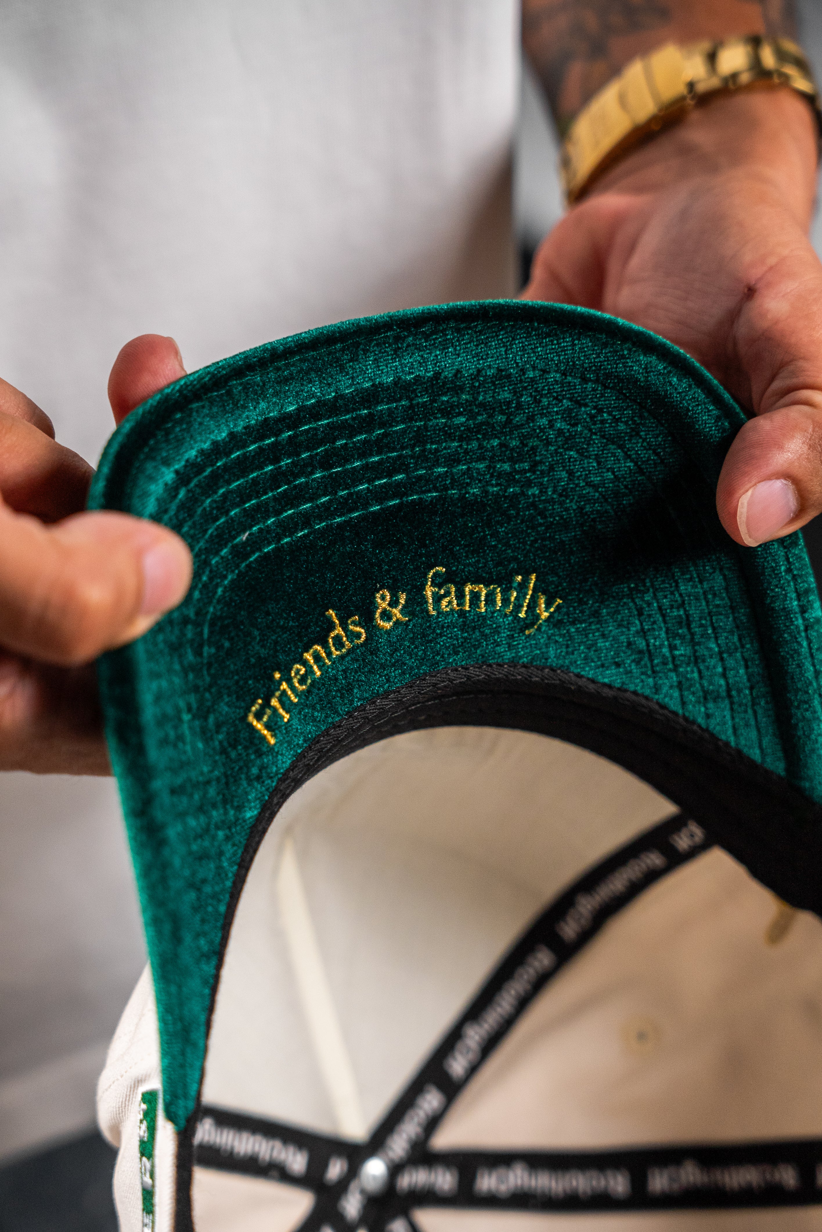 “the lab RReturned” F&F CAP