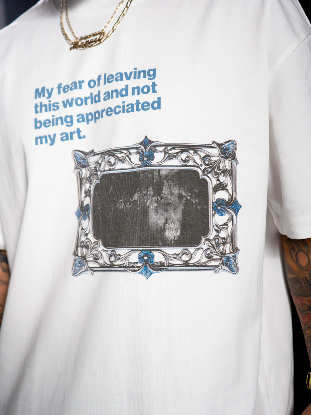 “‘my feaRR” T-SHIRT