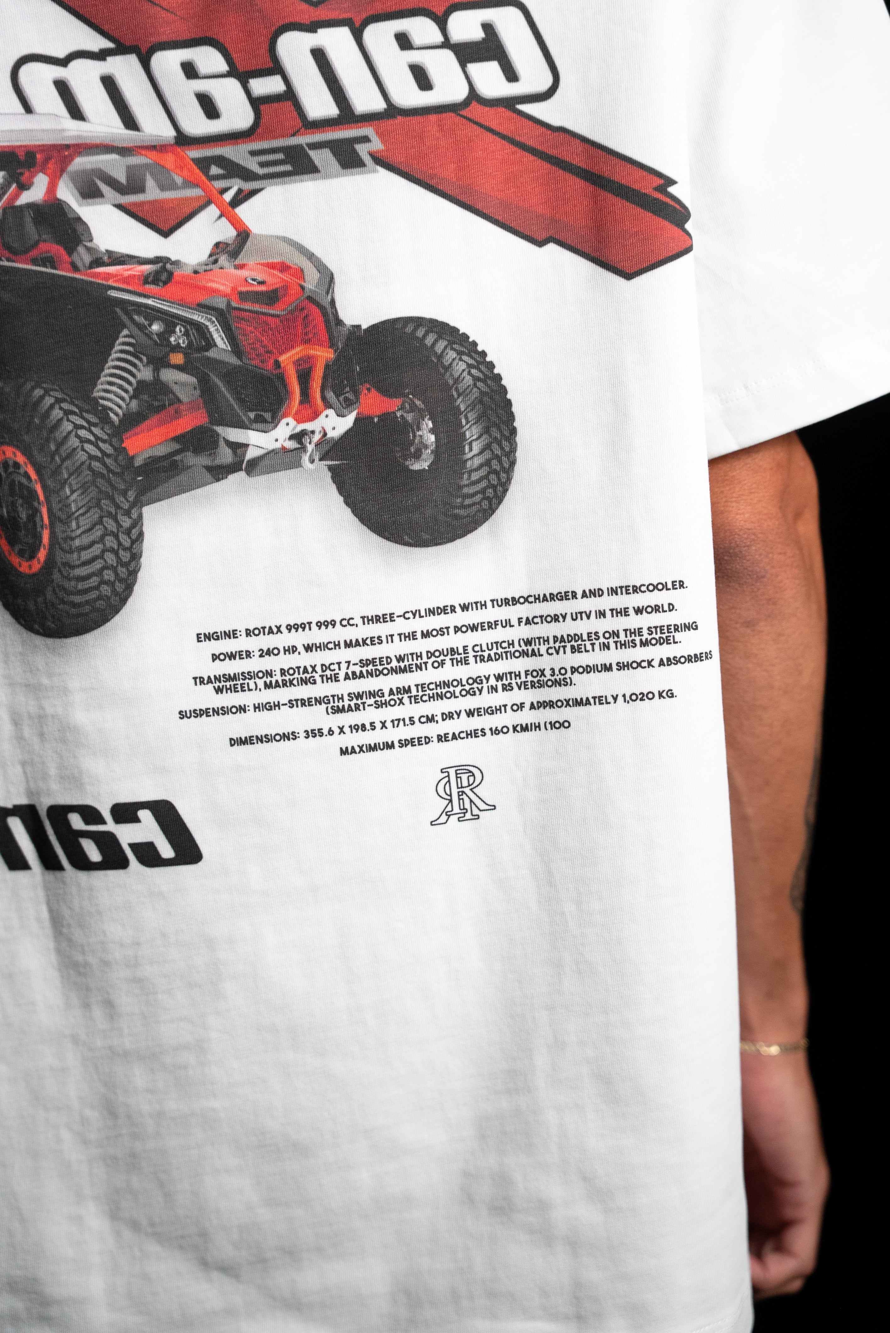“am-nac” T-SHIRT