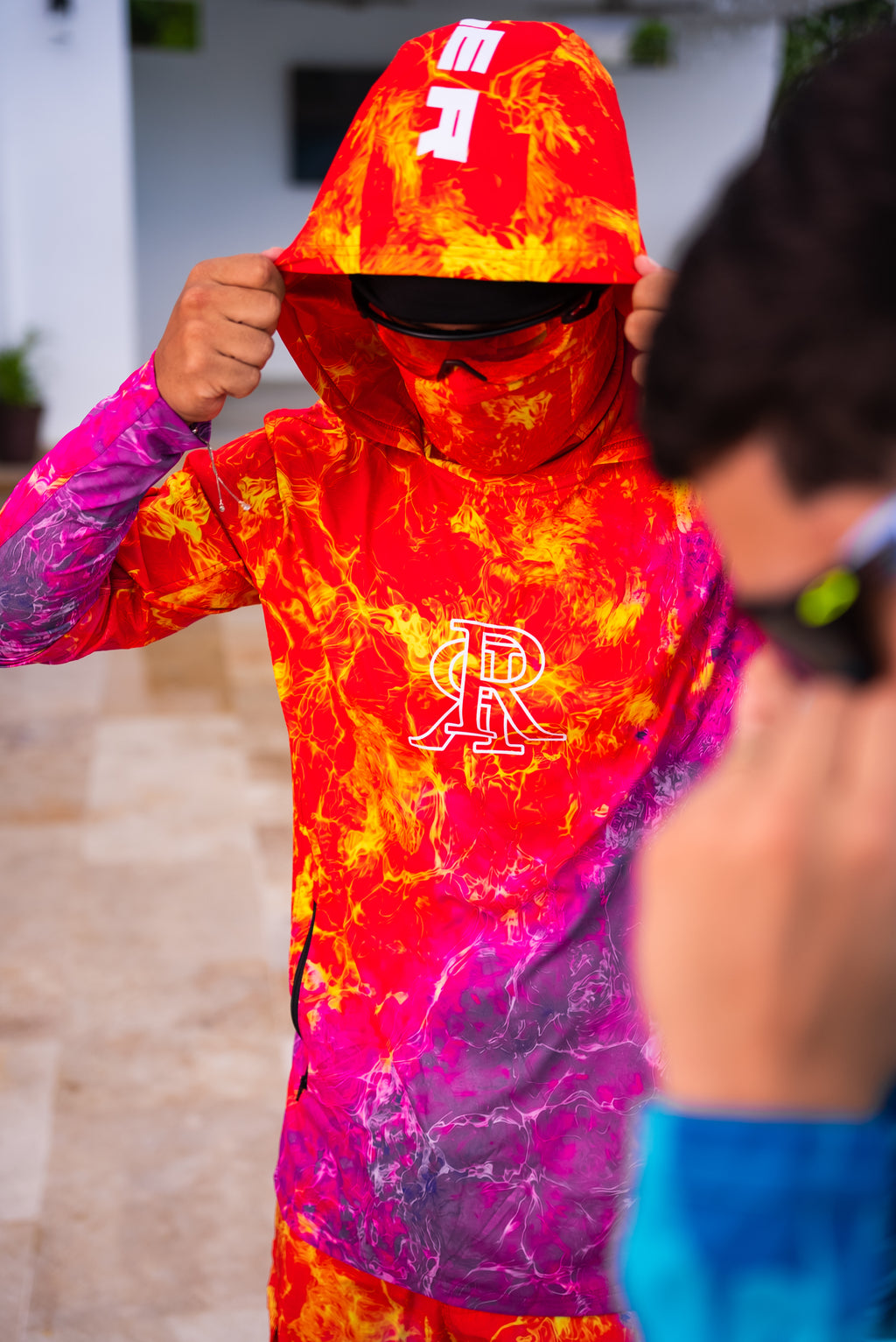 “maglaRR” RASHGUARD