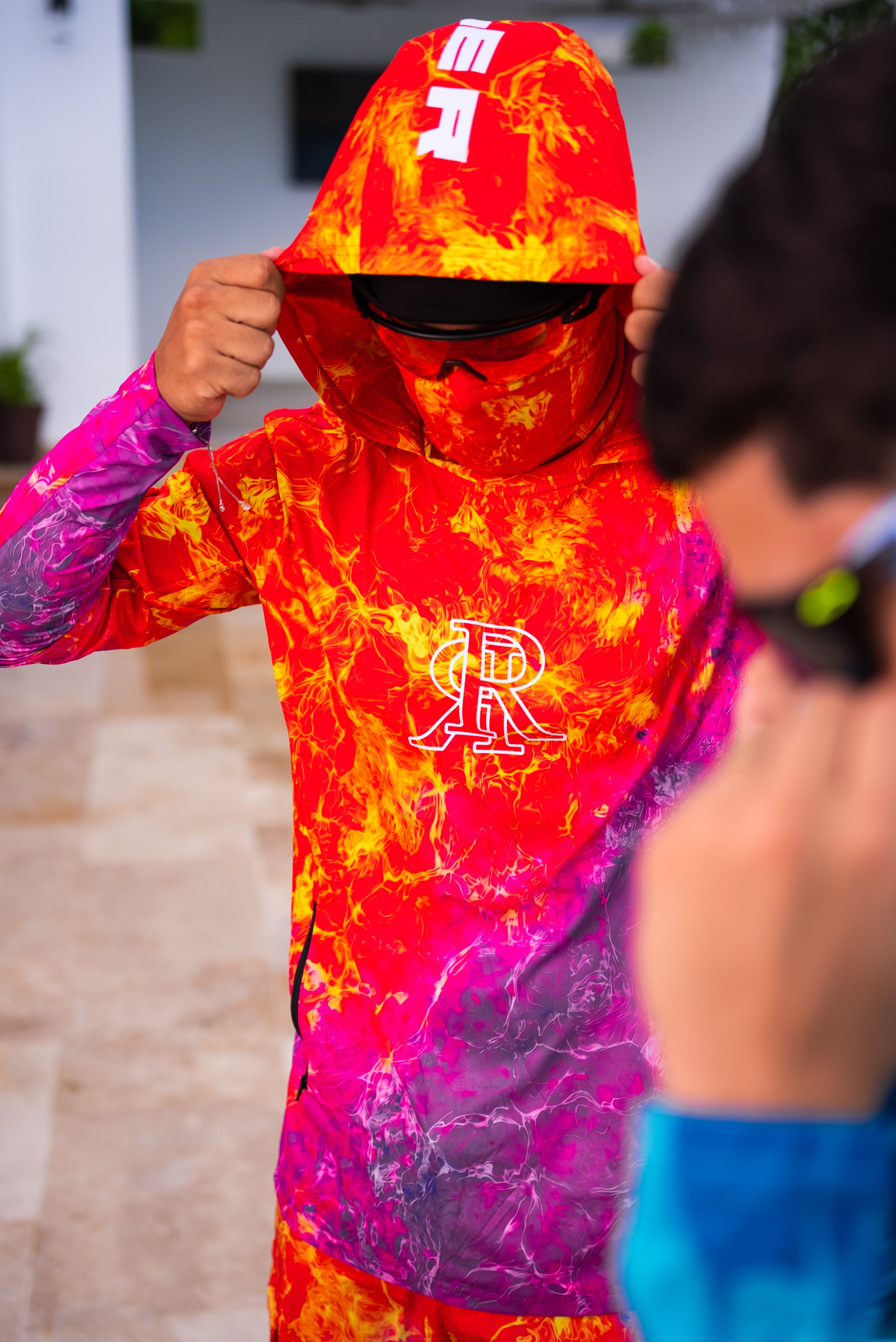 “maglaRR” RASHGUARD