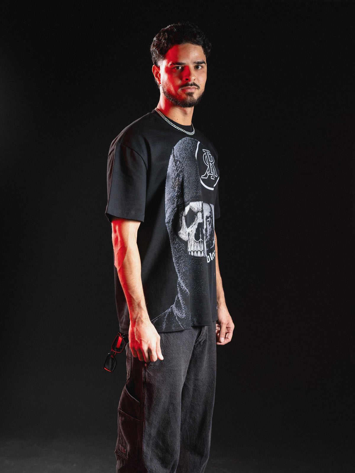 “WGMH” T-SHIRT