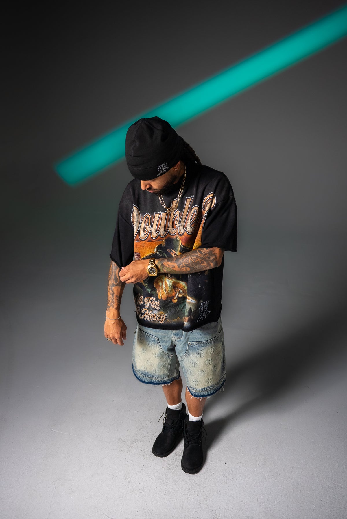 “no meRRcy” PREMIUM T-SHIRT
