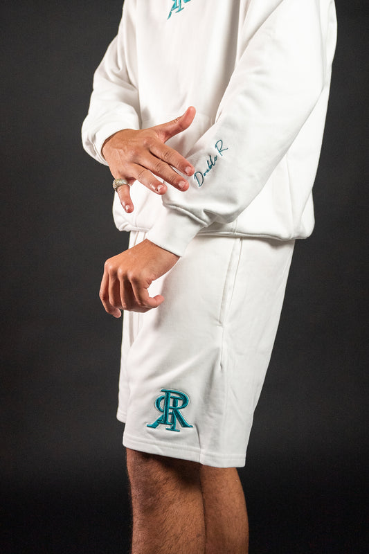 “aquamarine stone” SHORTS