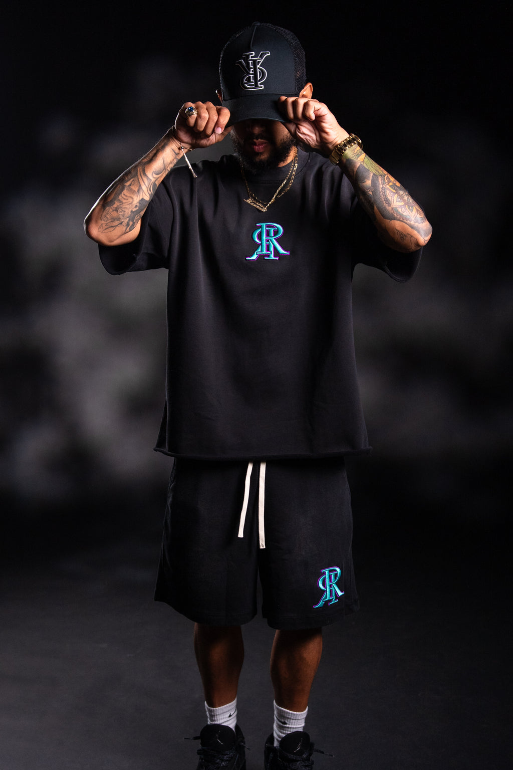 “gRRape” SHORTS