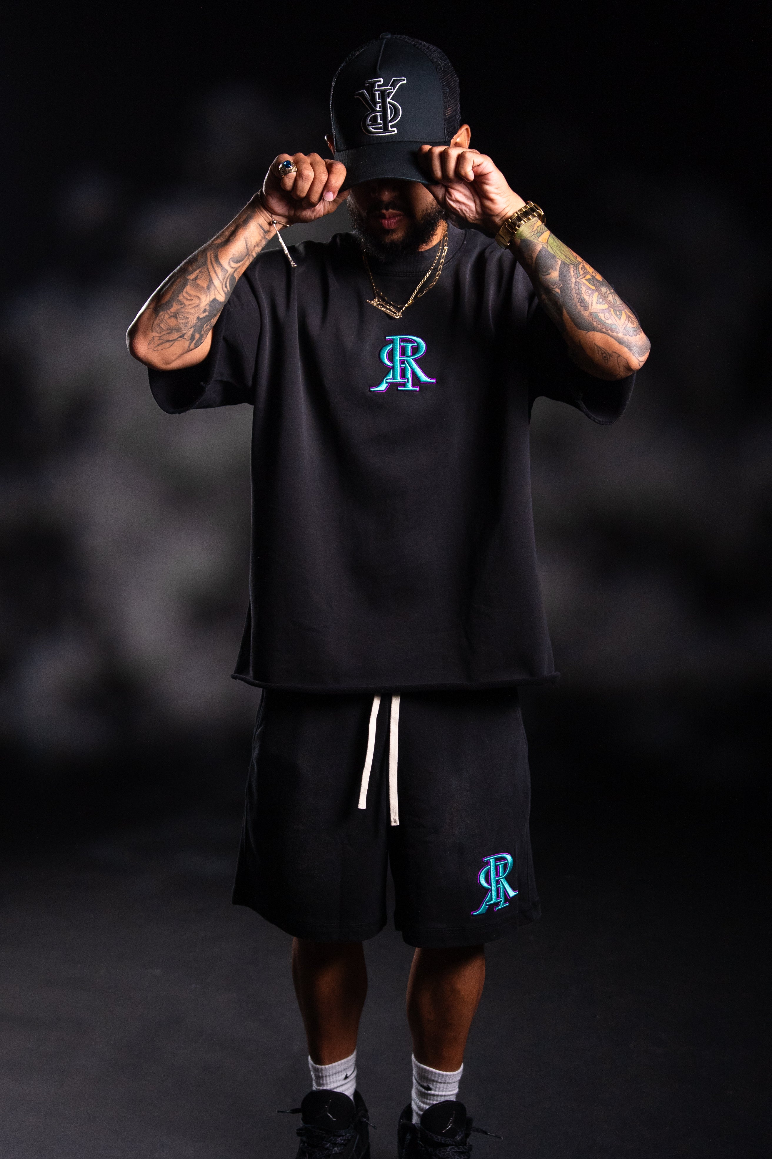 “gRRape” SHORTS