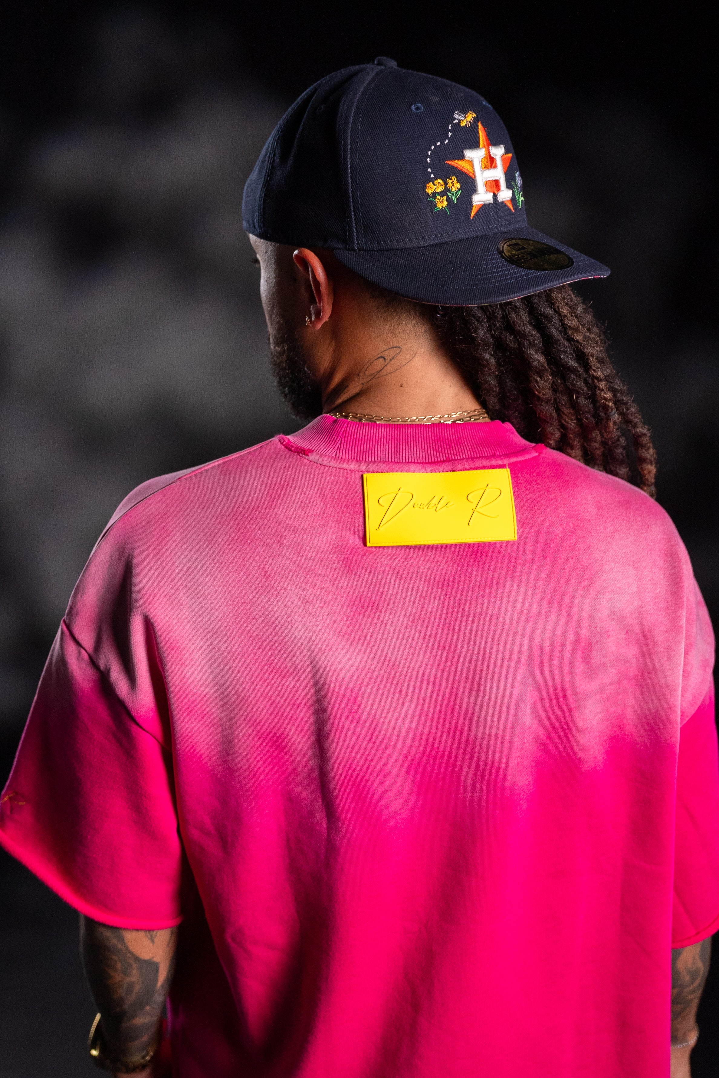 “heat waveRR” T-SHIRT