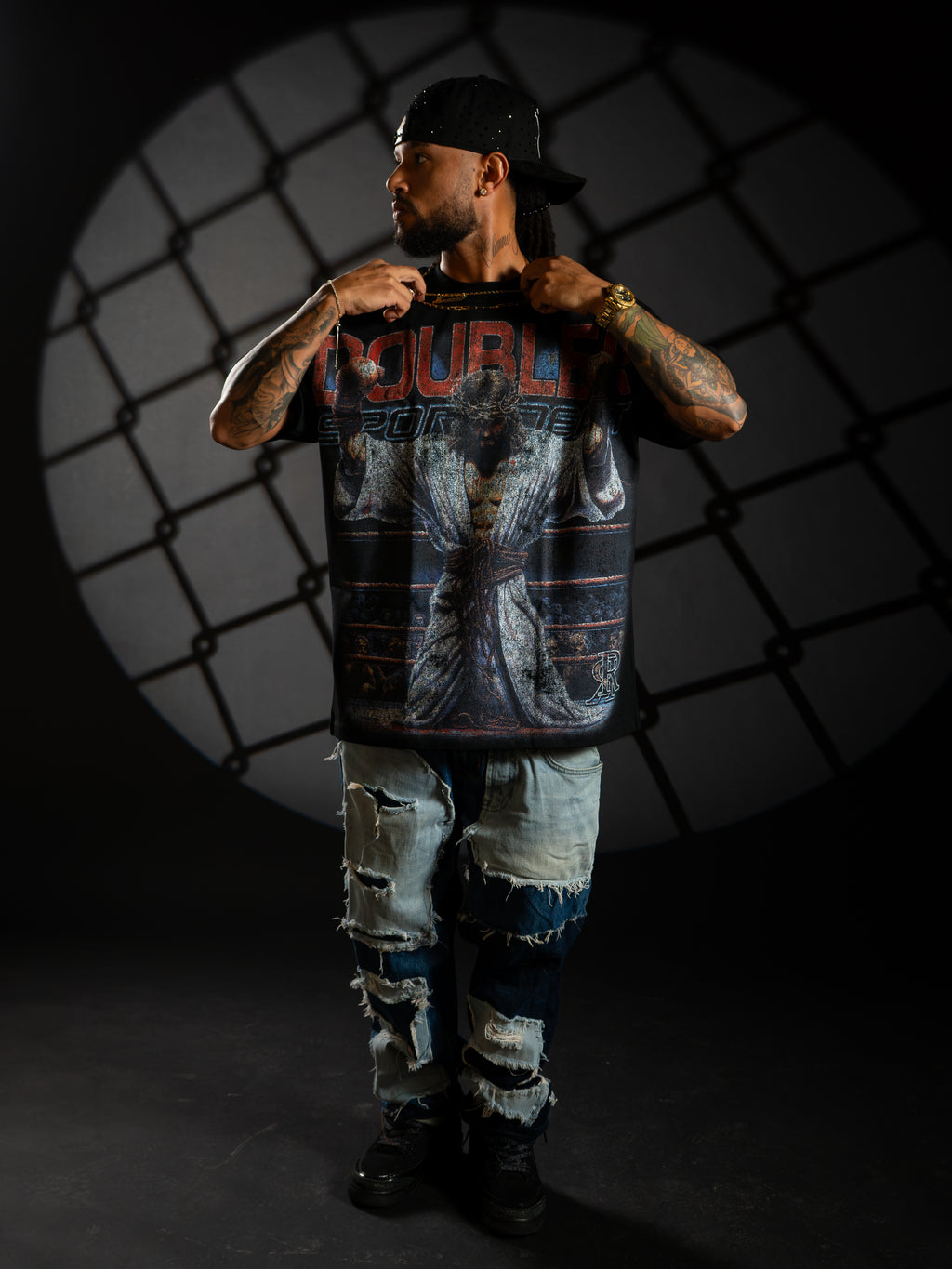“VWWS” T-SHIRT