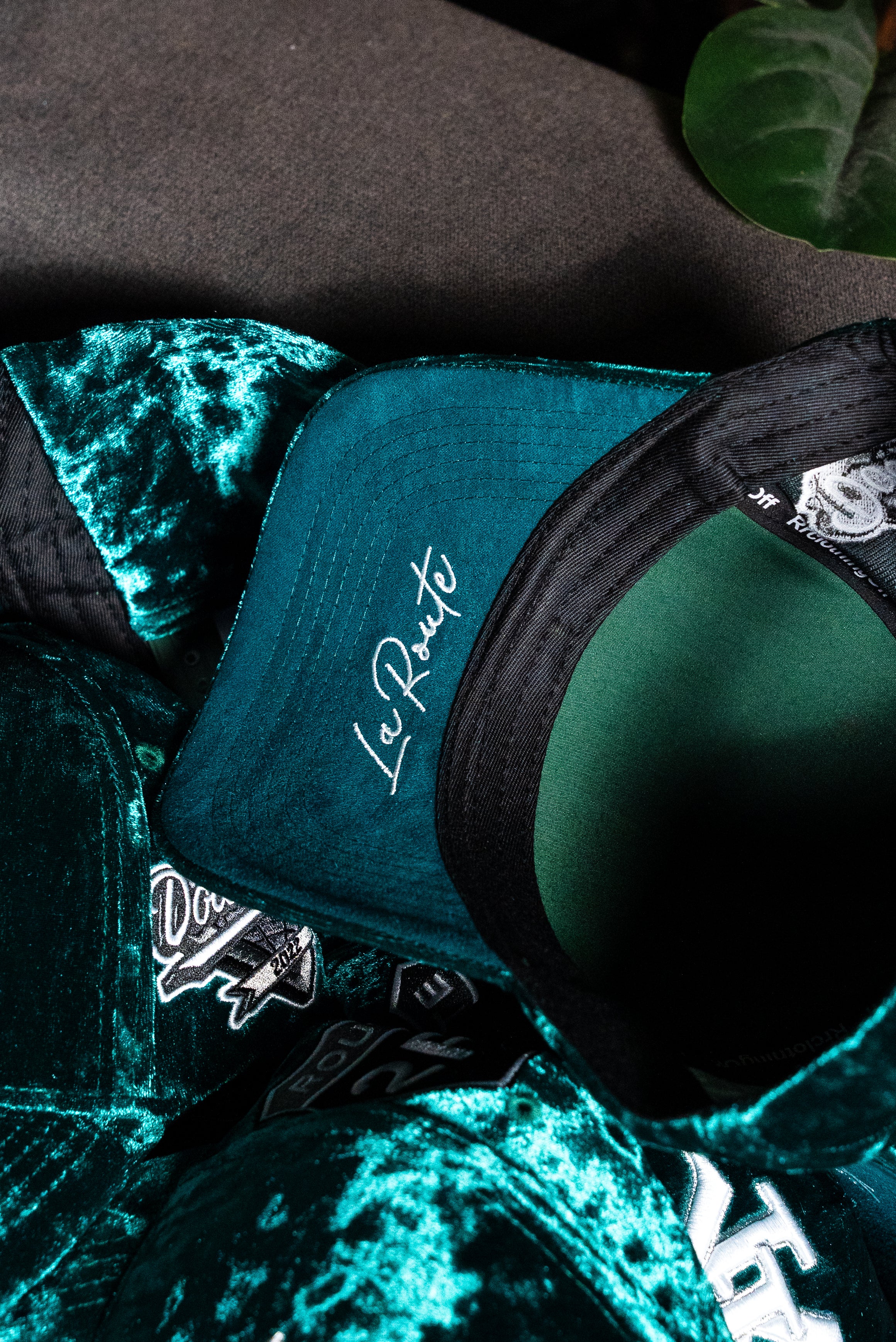 “pRRoduct 01” CAP
