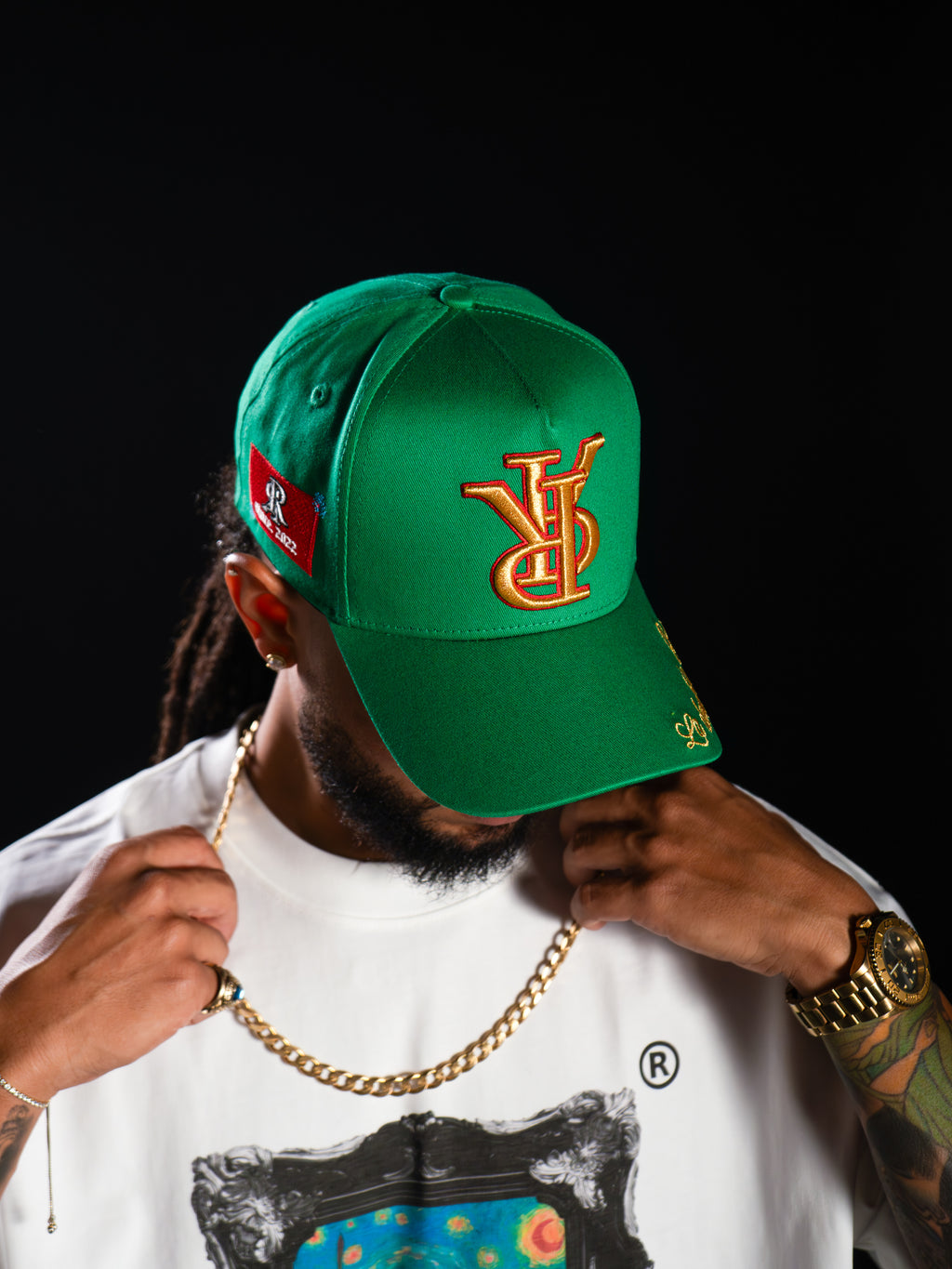 “goldeRR” CAP