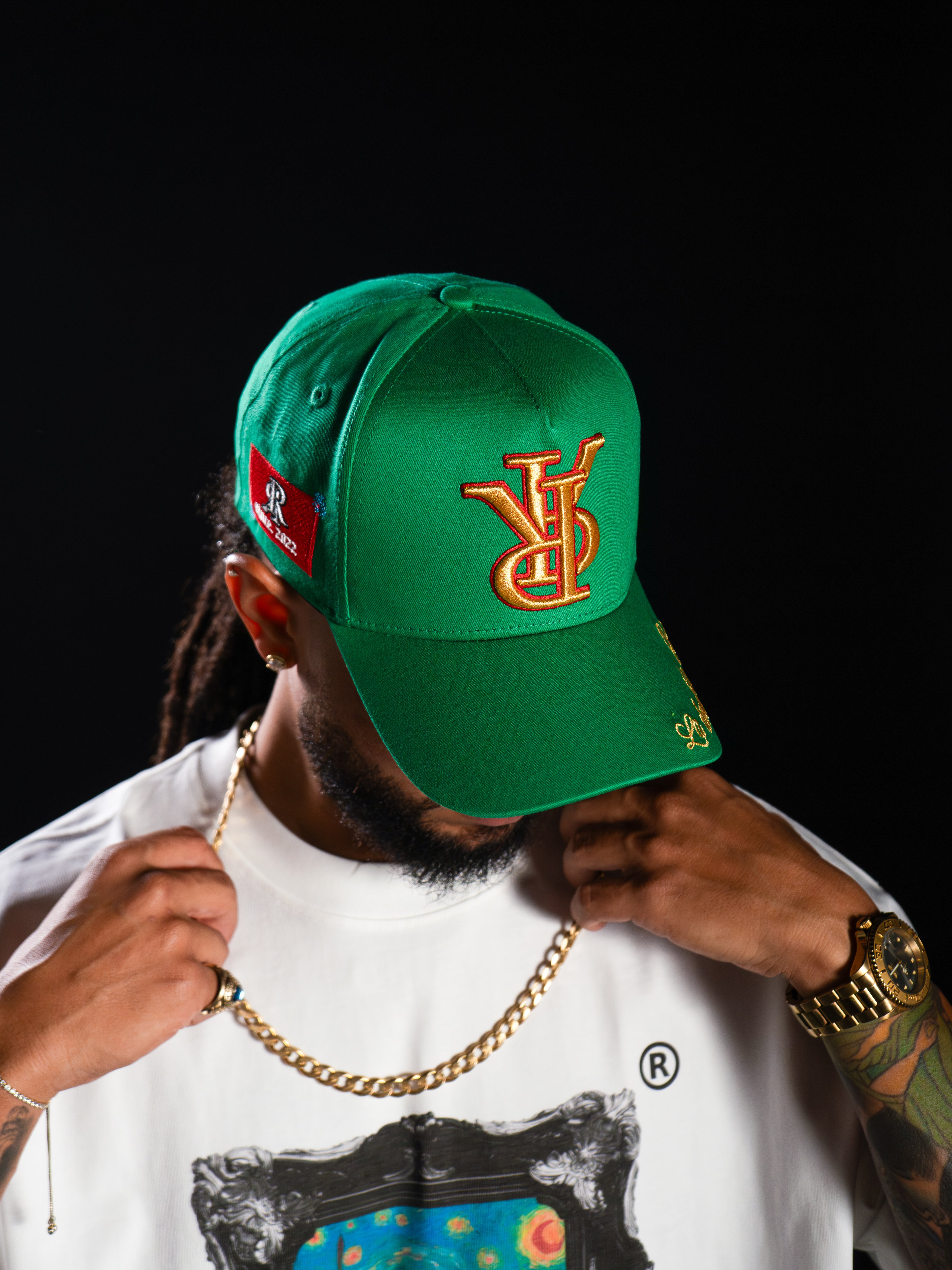“goldeRR” CAP