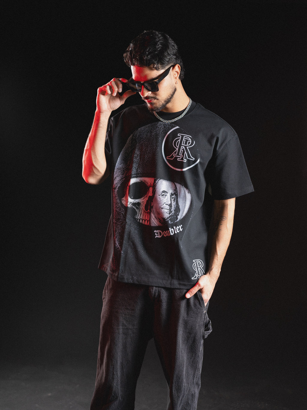 “WGMH” T-SHIRT