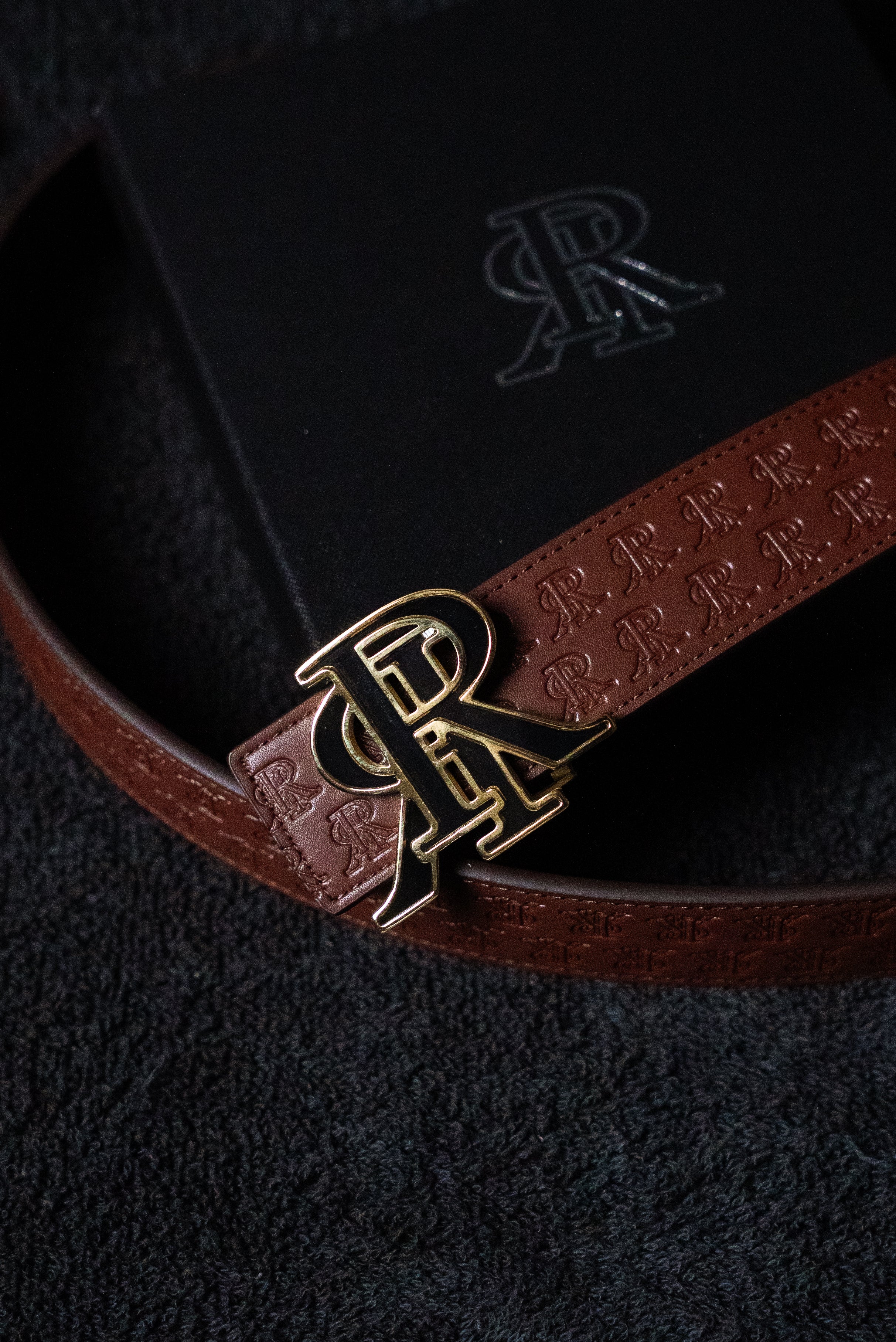 “monaRRchie” BELT