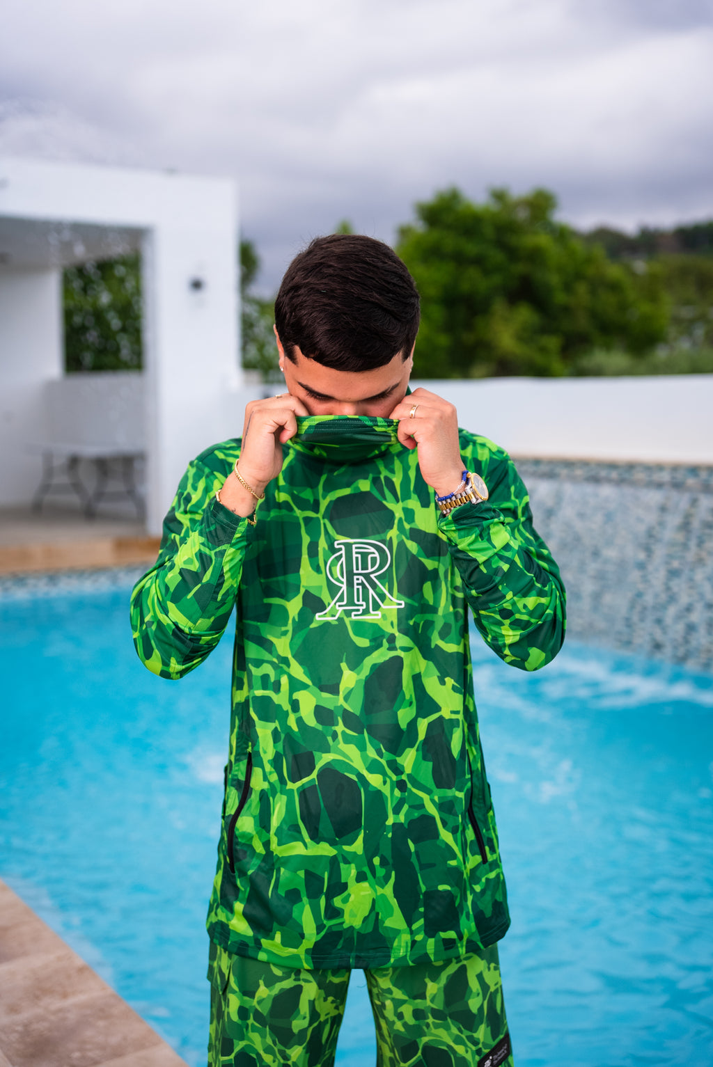 “soleRRa raRRe” RASHGUARD