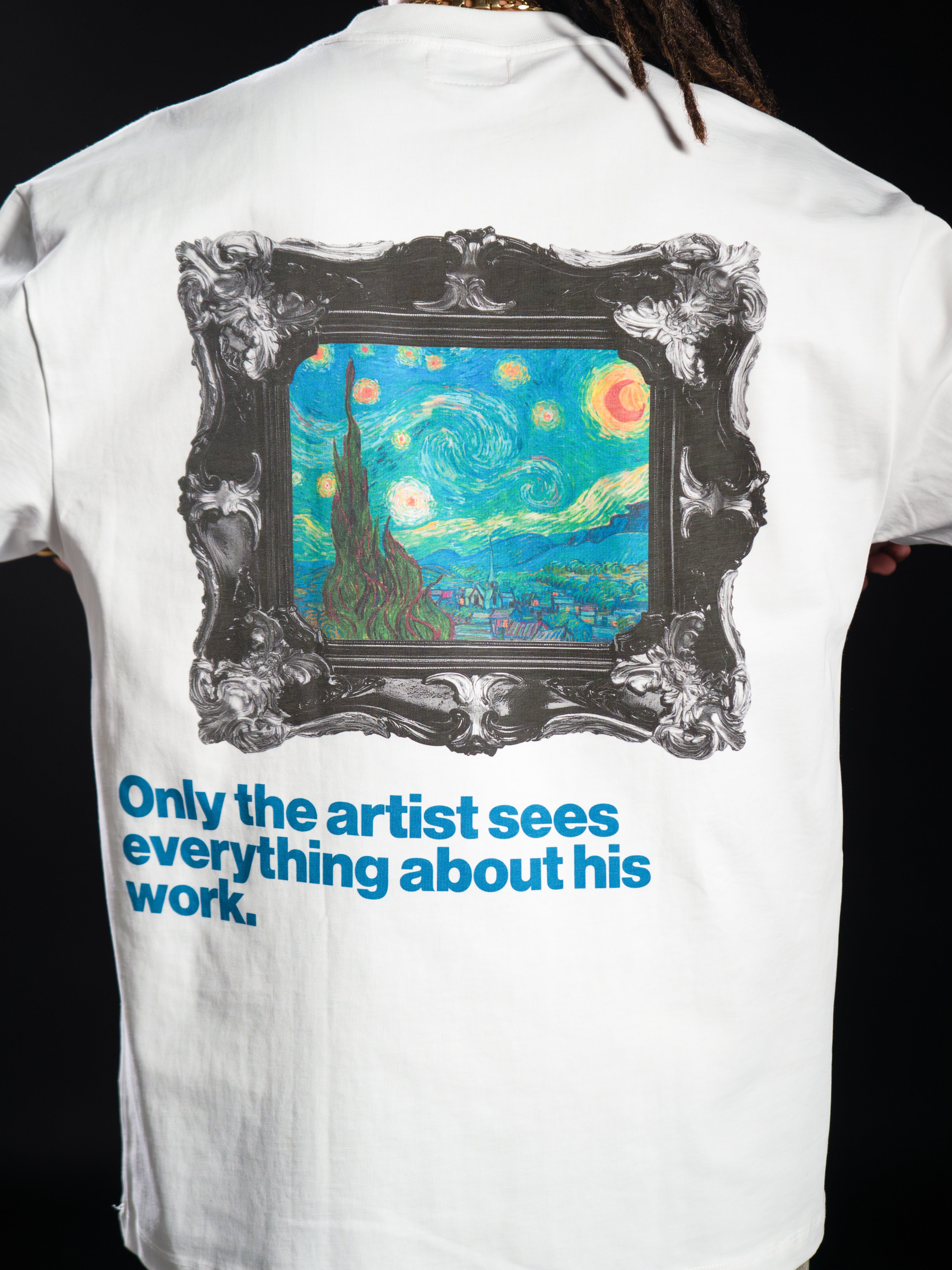 “Van R” T-SHIRT