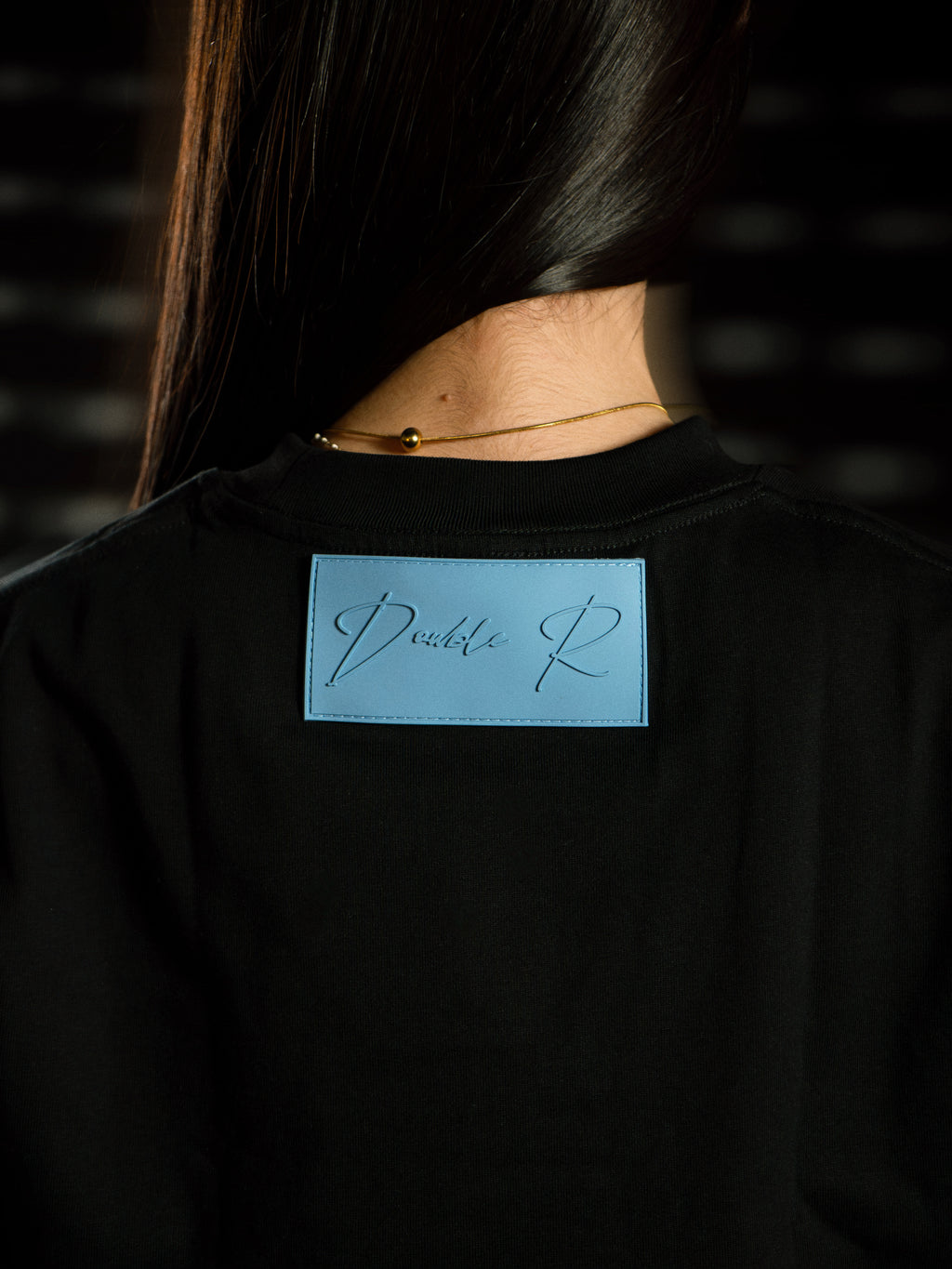 “saintRRini” CROP TOP