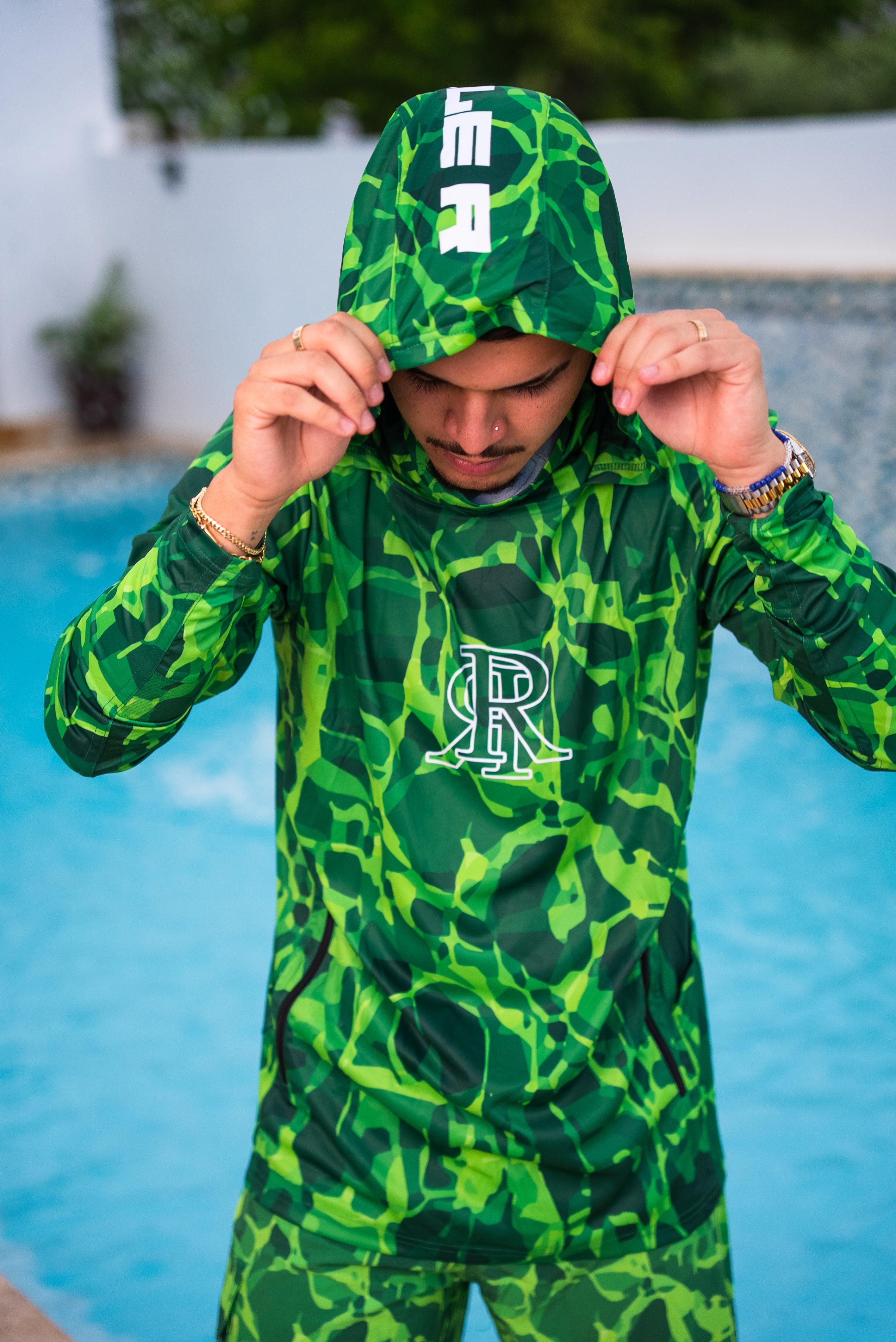 “soleRRa raRRe” RASHGUARD