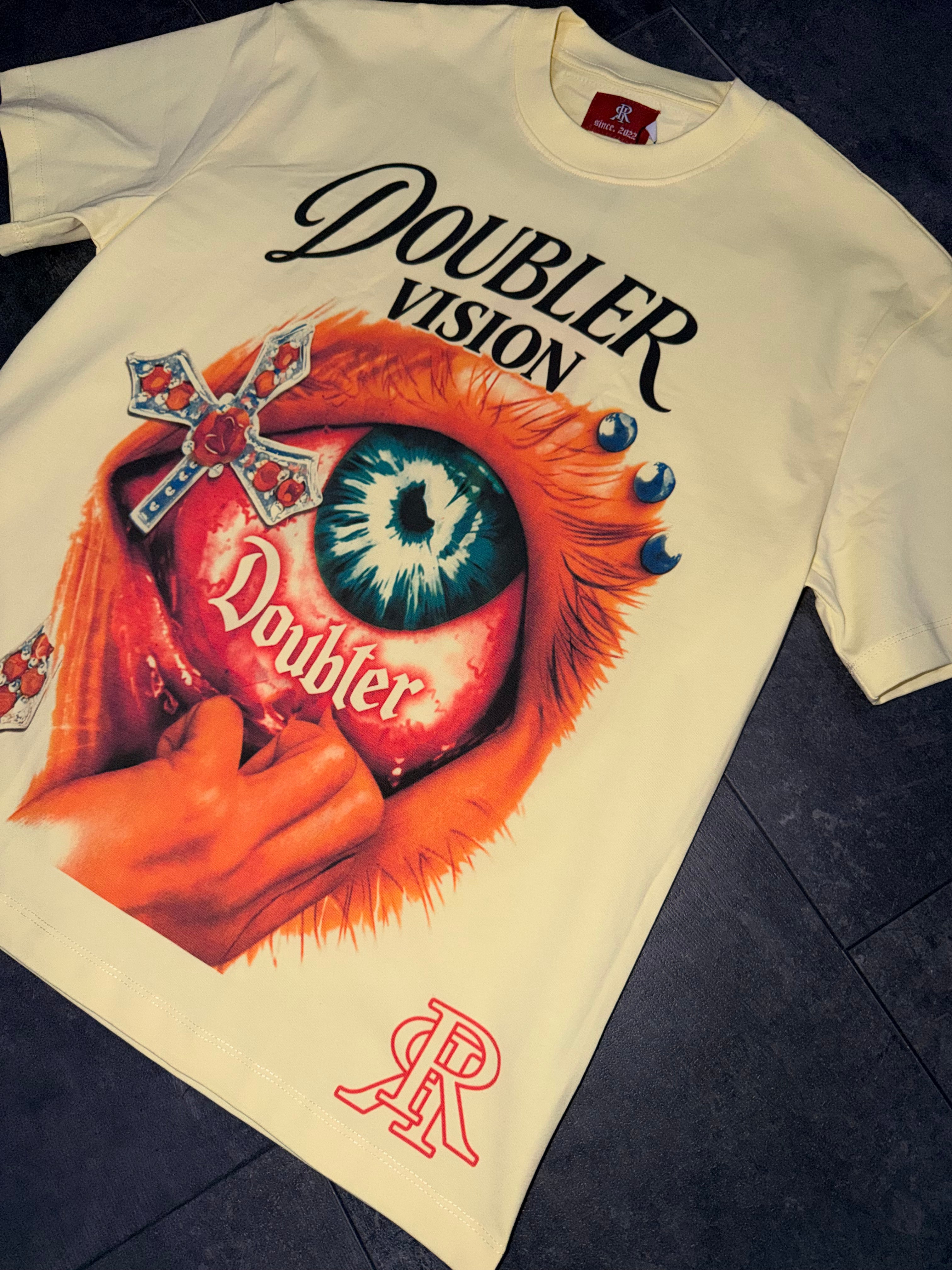 “R vision” T-SHIRT