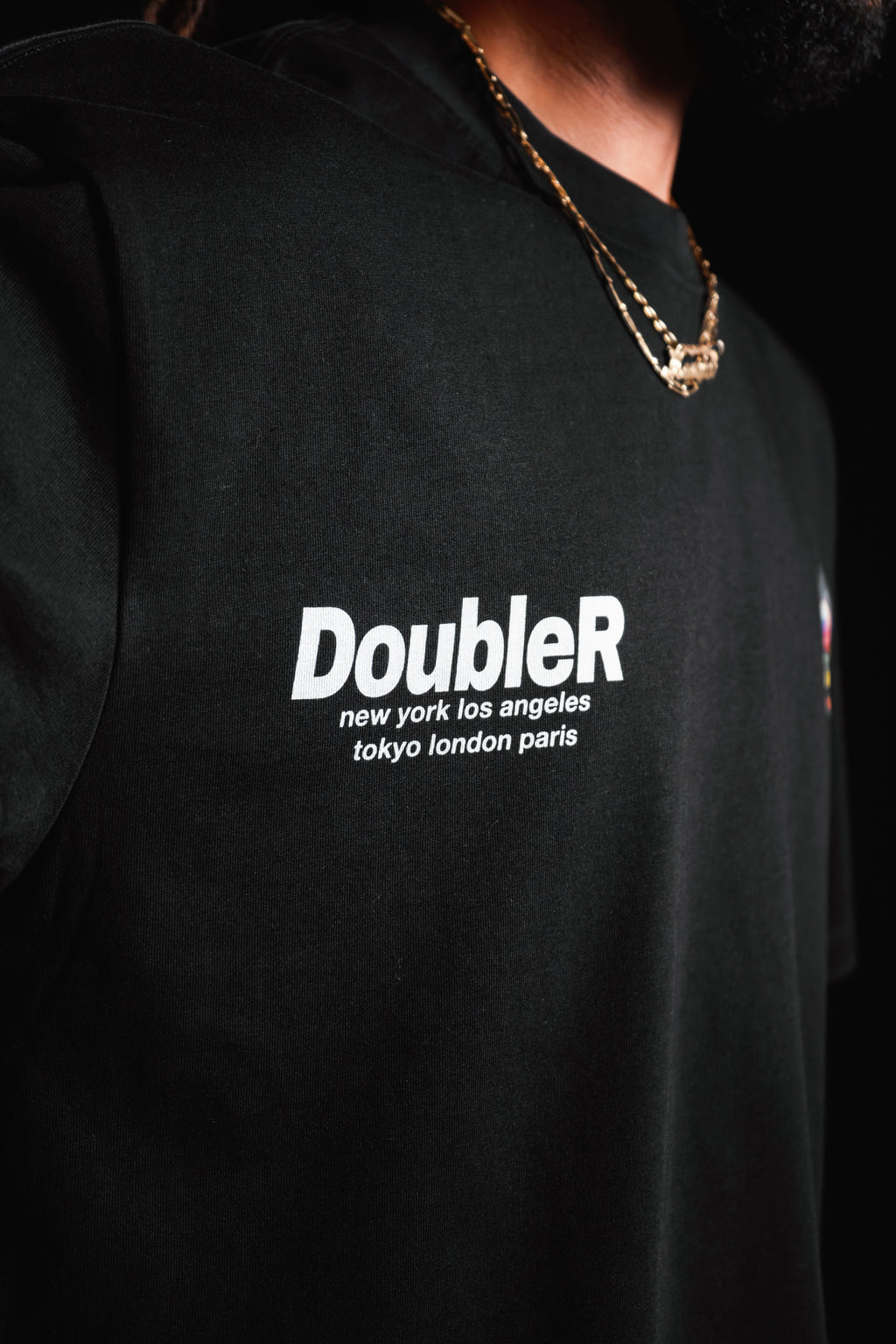 “DoubleGums” T-SHIRT