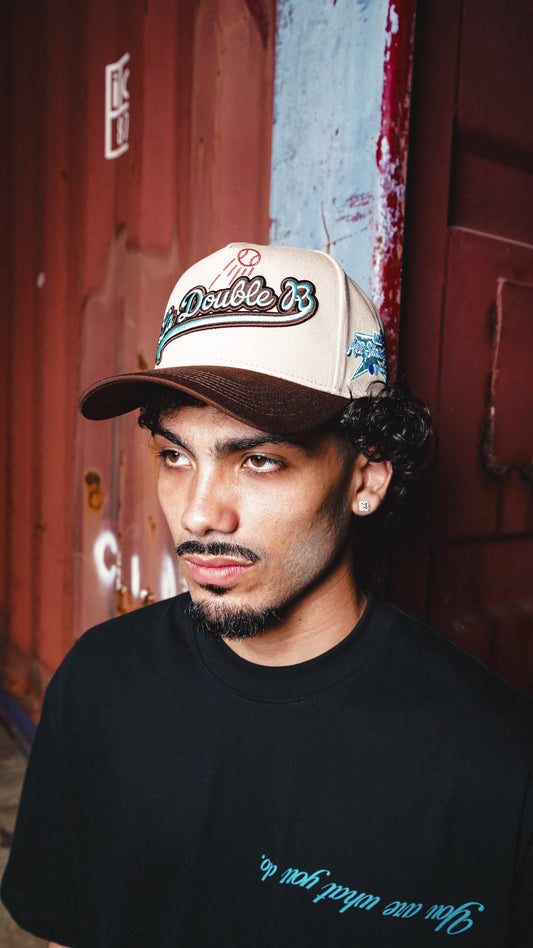 “La Double R” Cap